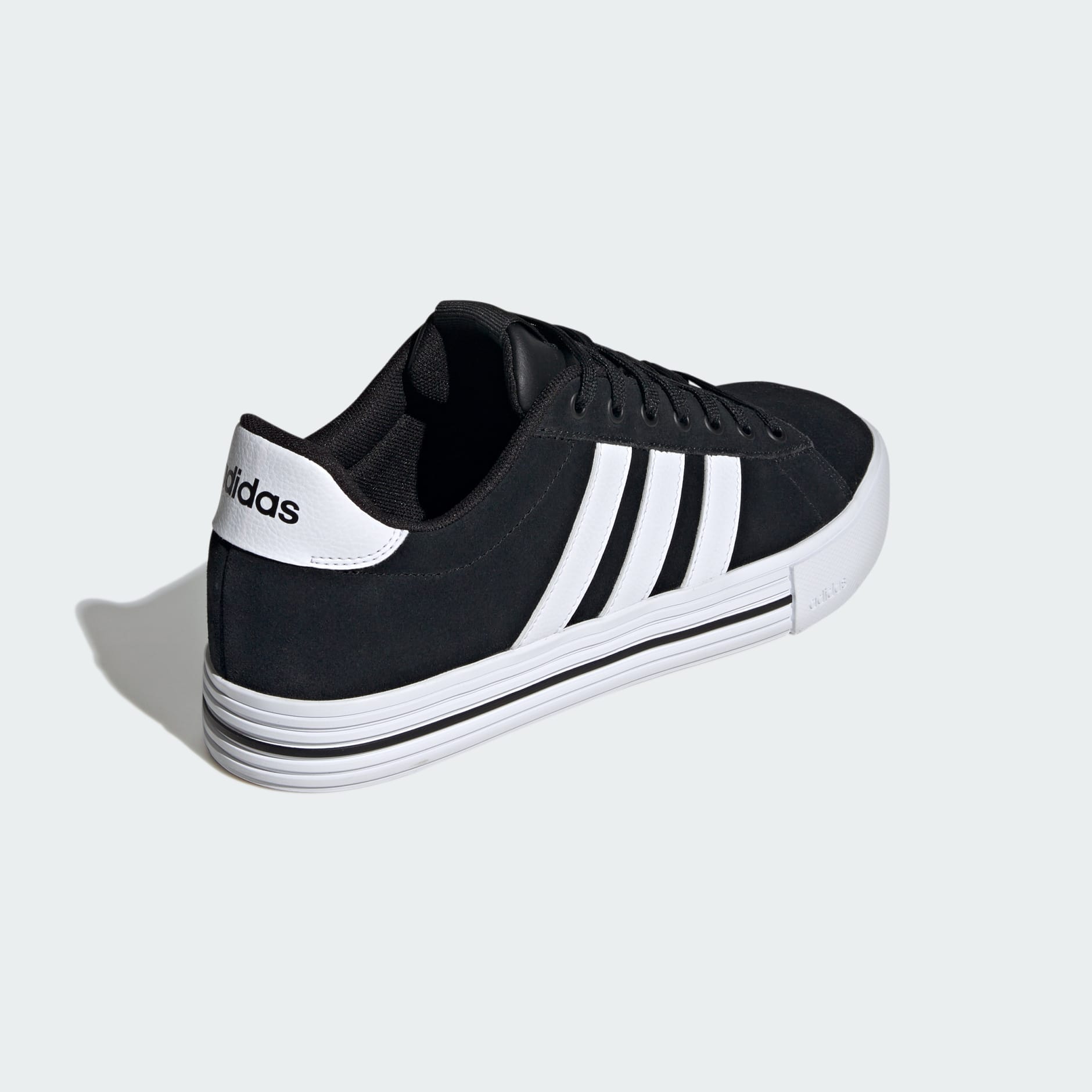 adidas Daily 4.0 Shoes - Black | adidas UAE