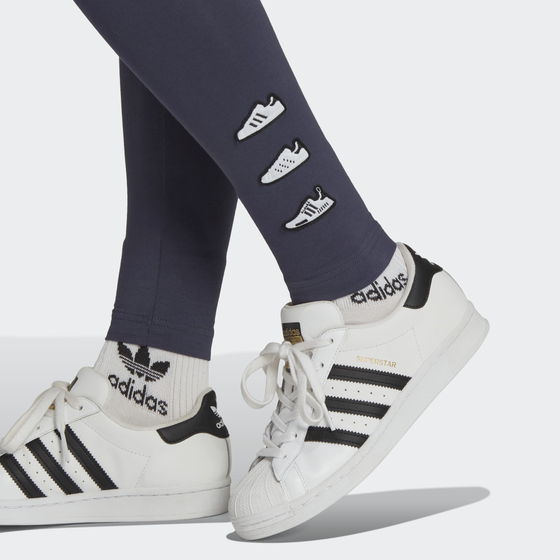 EMB LEGGINGS