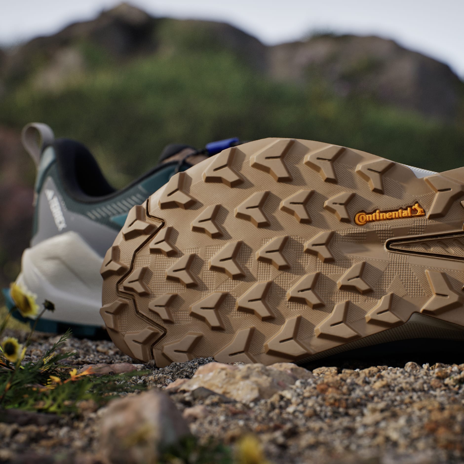 Pantofi de drumeție cu șireturi cu legare rapidă Terrex Trailmaker 2 GORE-TEX