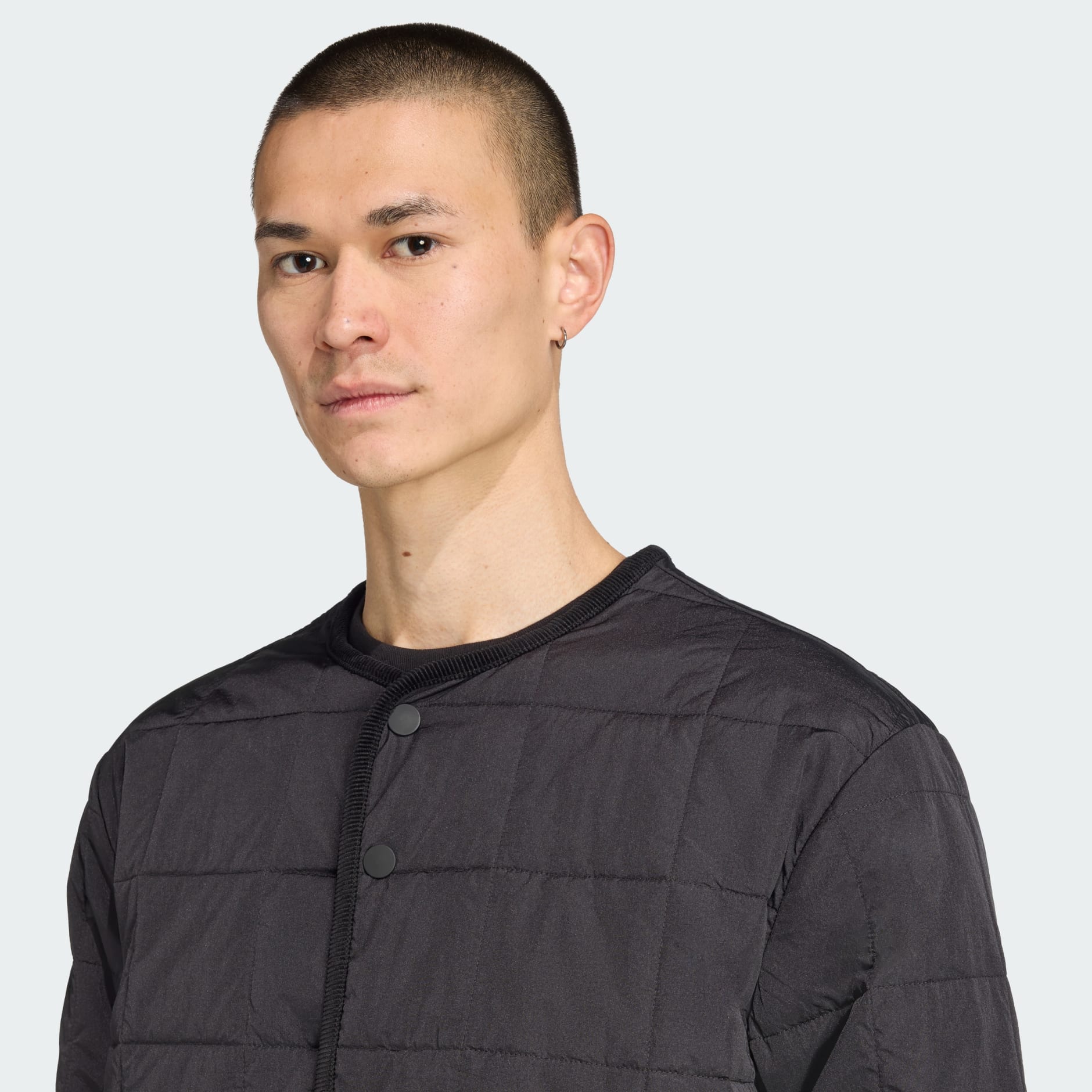 Jachetă matlasată adidas Originals