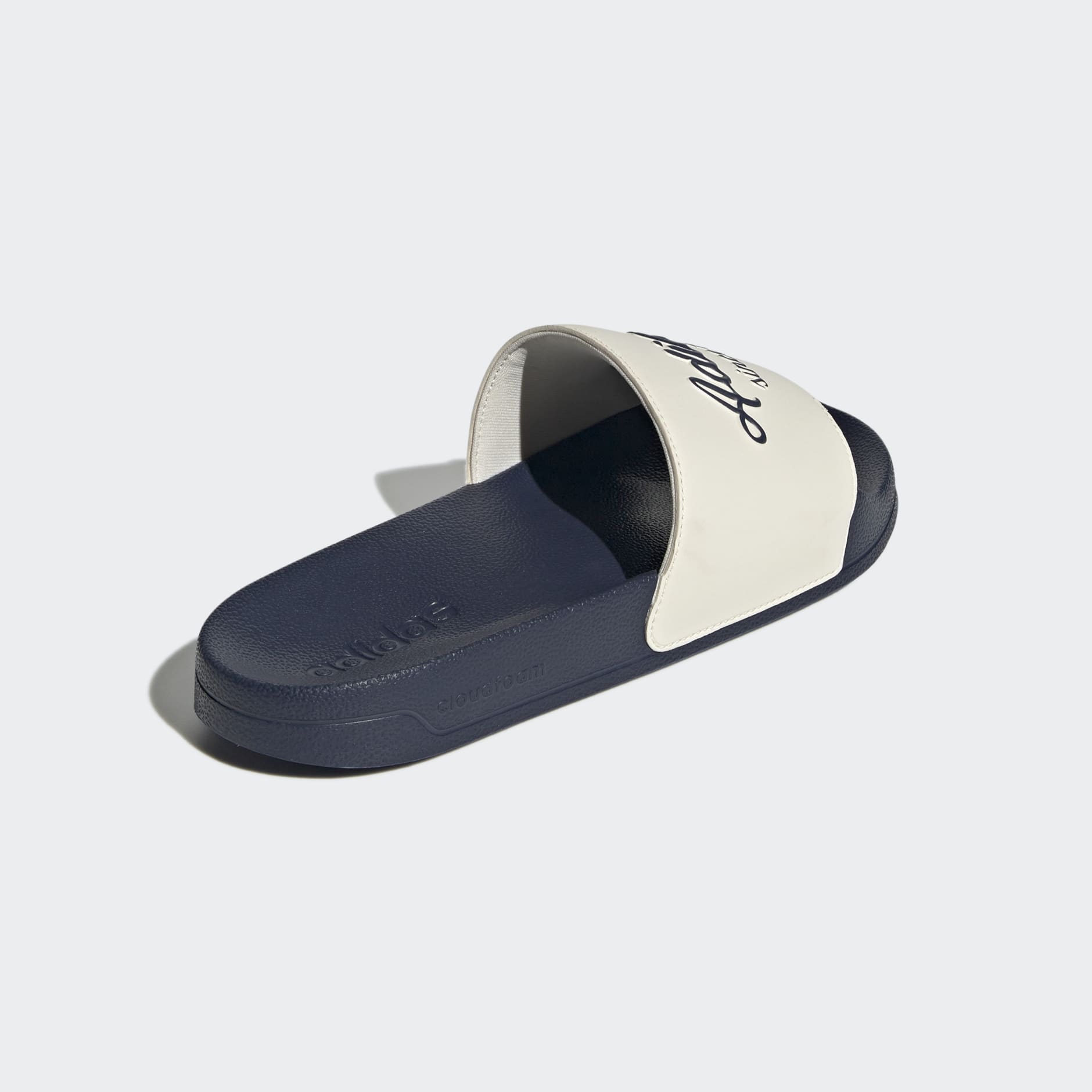 adidas Adilette Shower Slides - White | adidas UAE