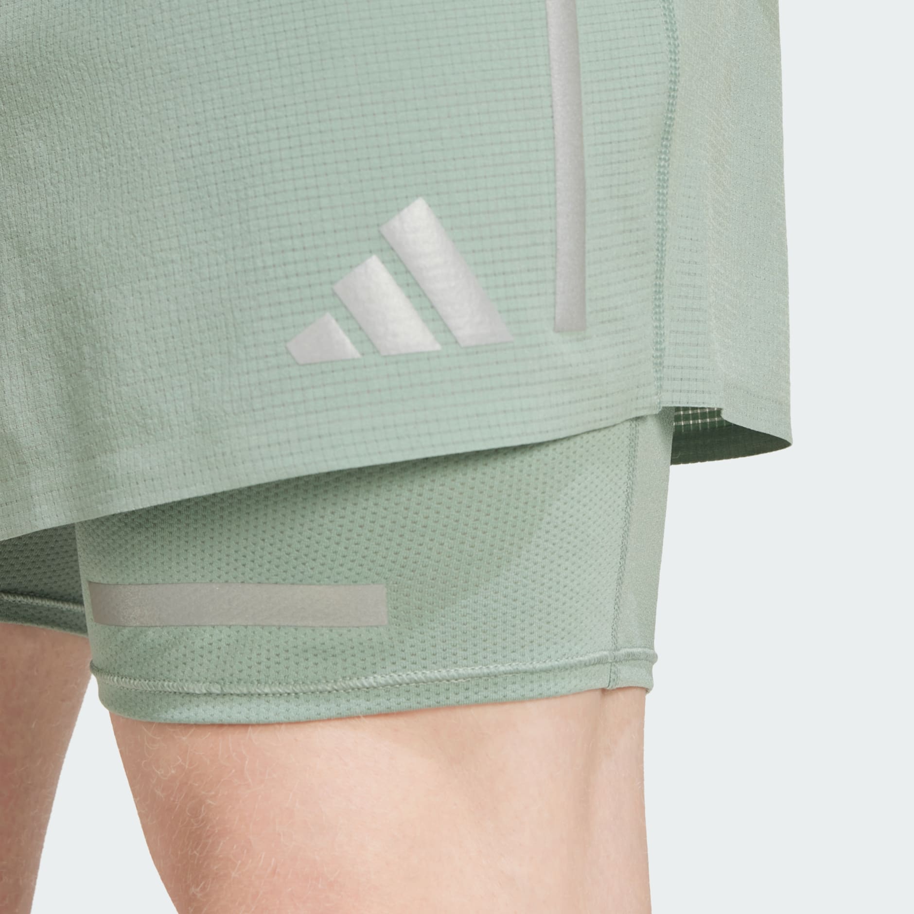 Kratke hlače Ultimate Running Reflective 2-in-1