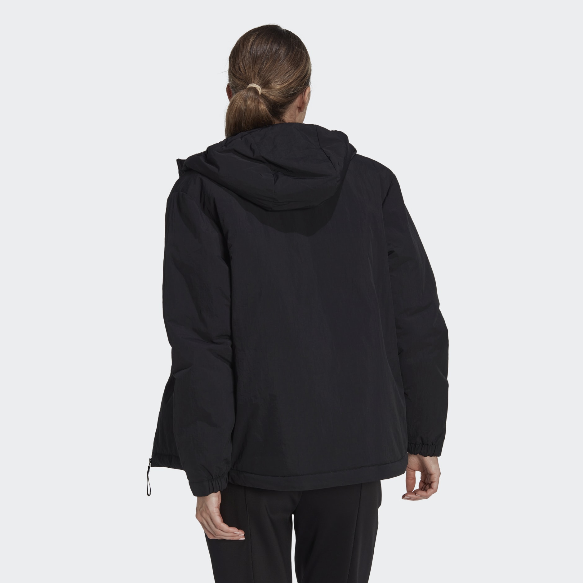 BSC Sturdy Insulated Hooded Jacket