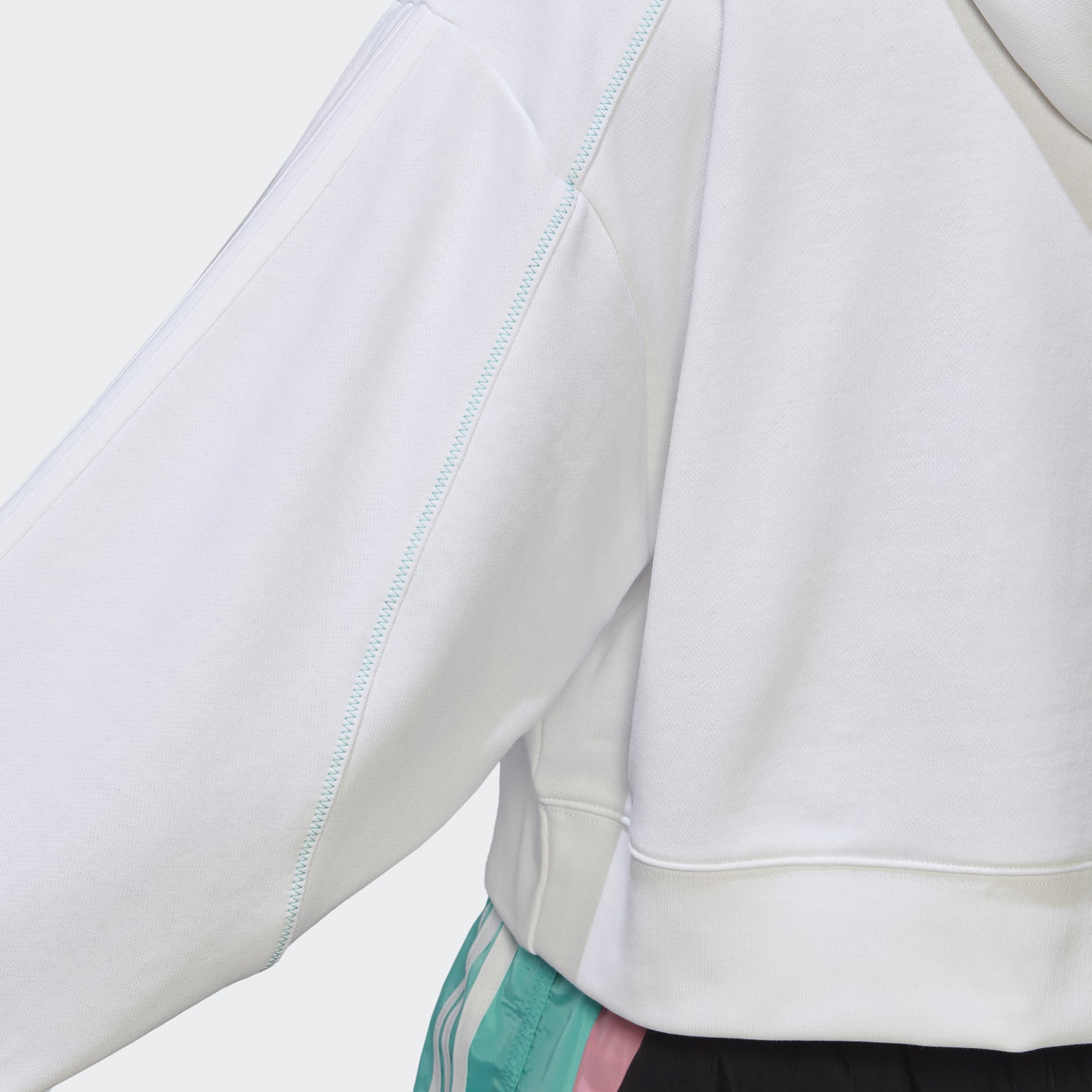 Crop Hoodie