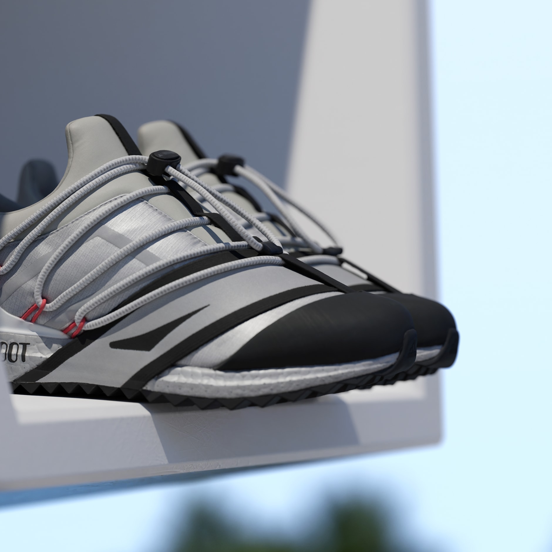 ADIDAS X MOON BOOT ULTRABOOST 1.0