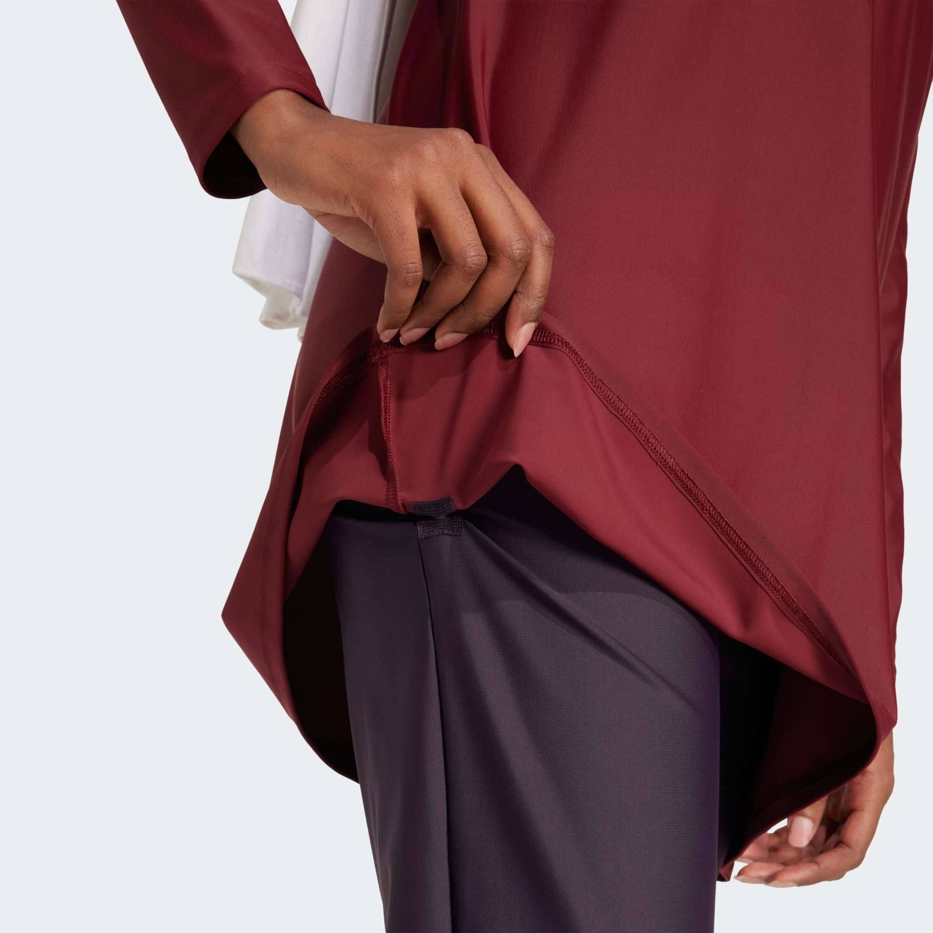 Padded Full-Cover Wear Set