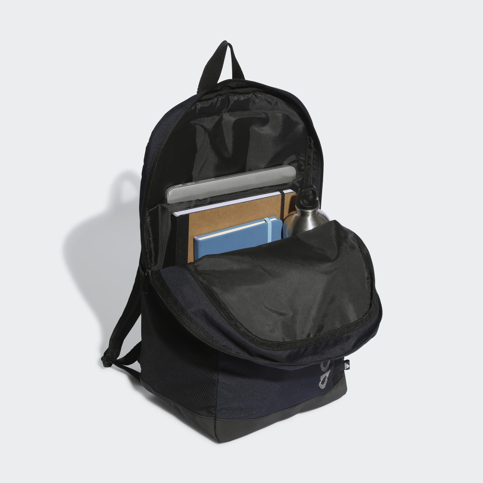 adidas Motion Linear Backpack - Blue | adidas LK