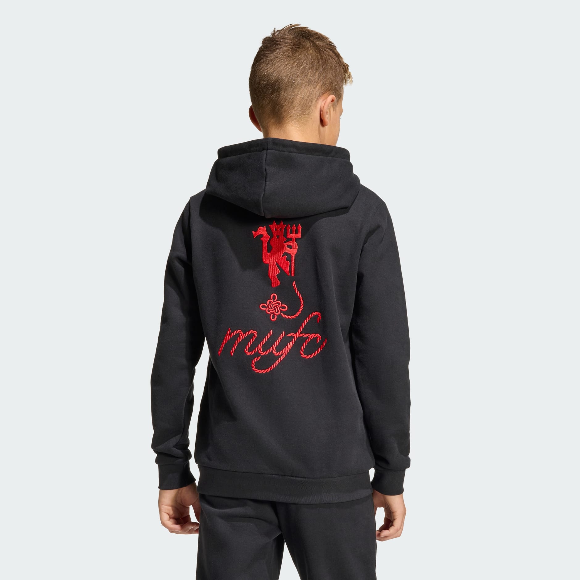 Manchester United Cultural Story Hoodie Kids
