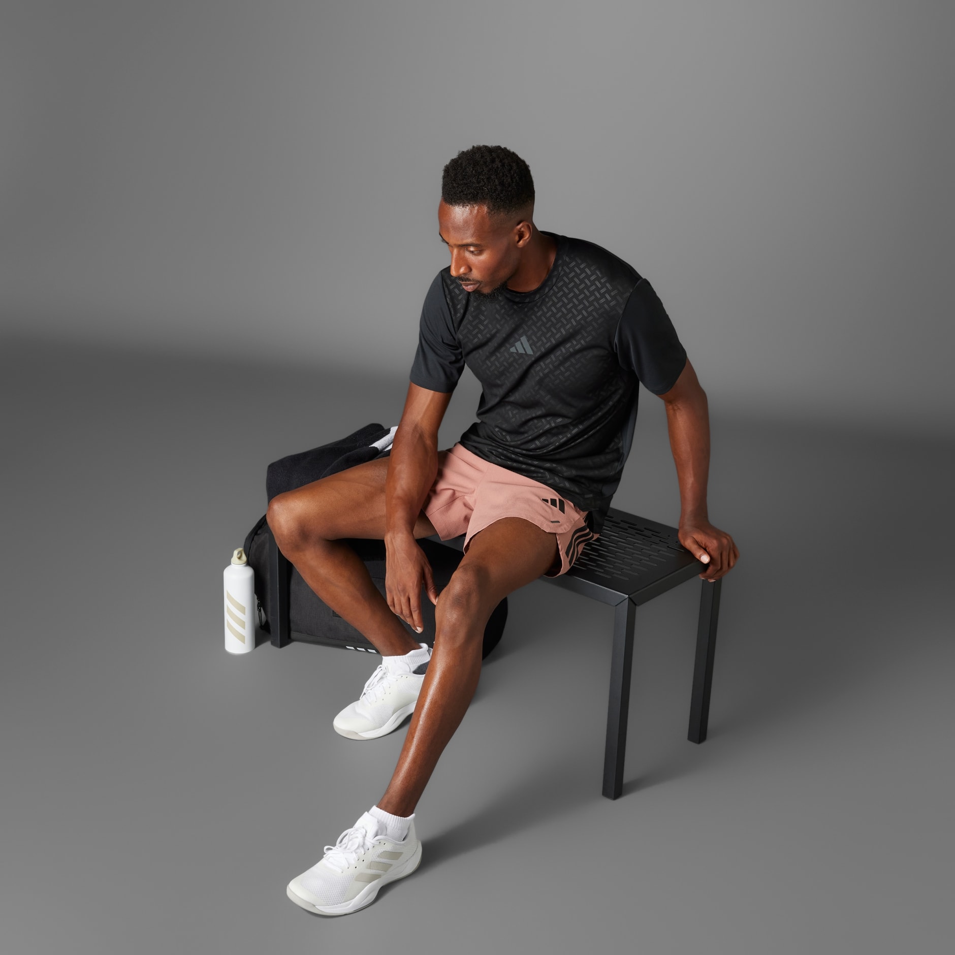 PrimeLift 3-Stripes Shorts