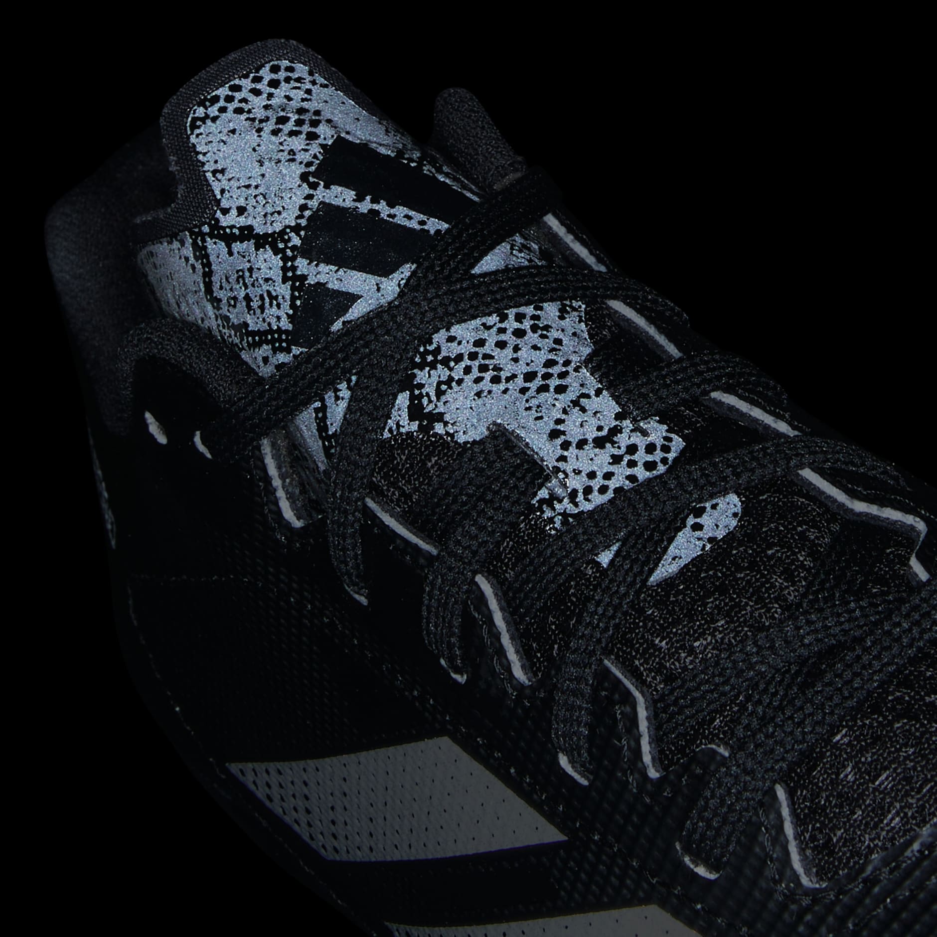 Ghete de fotbal american cu crampoane Adizero Electric.2 pentru copii