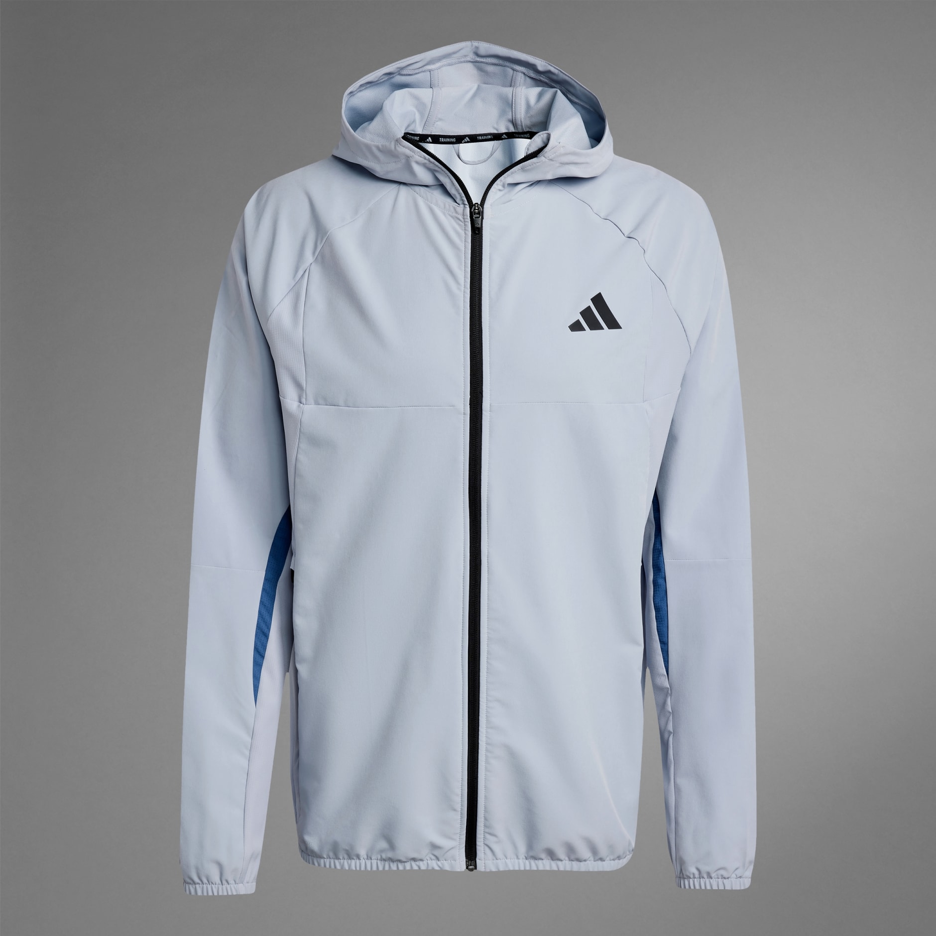 Tech Apparel Track Top