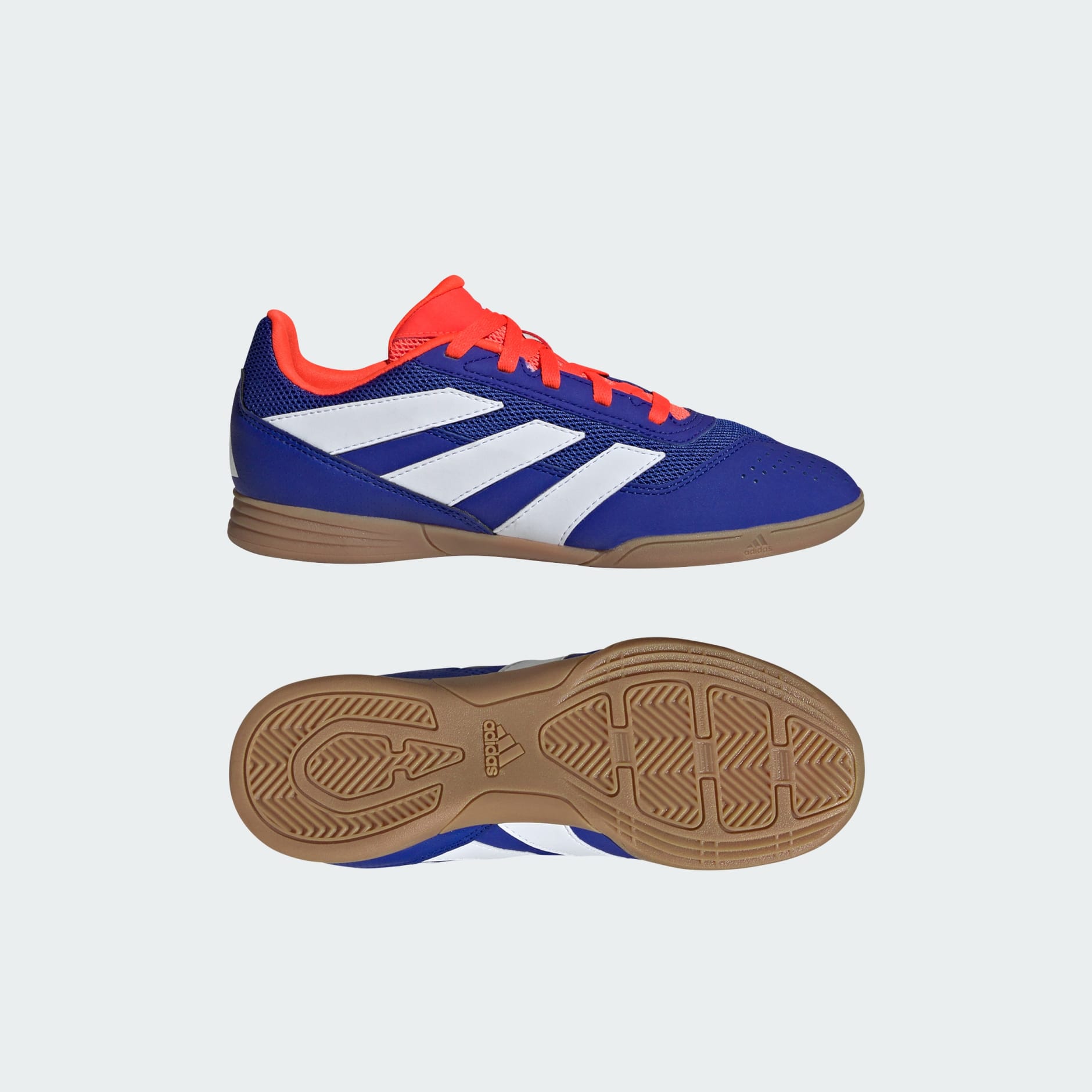 Adidas indoor soccer shoes boys online