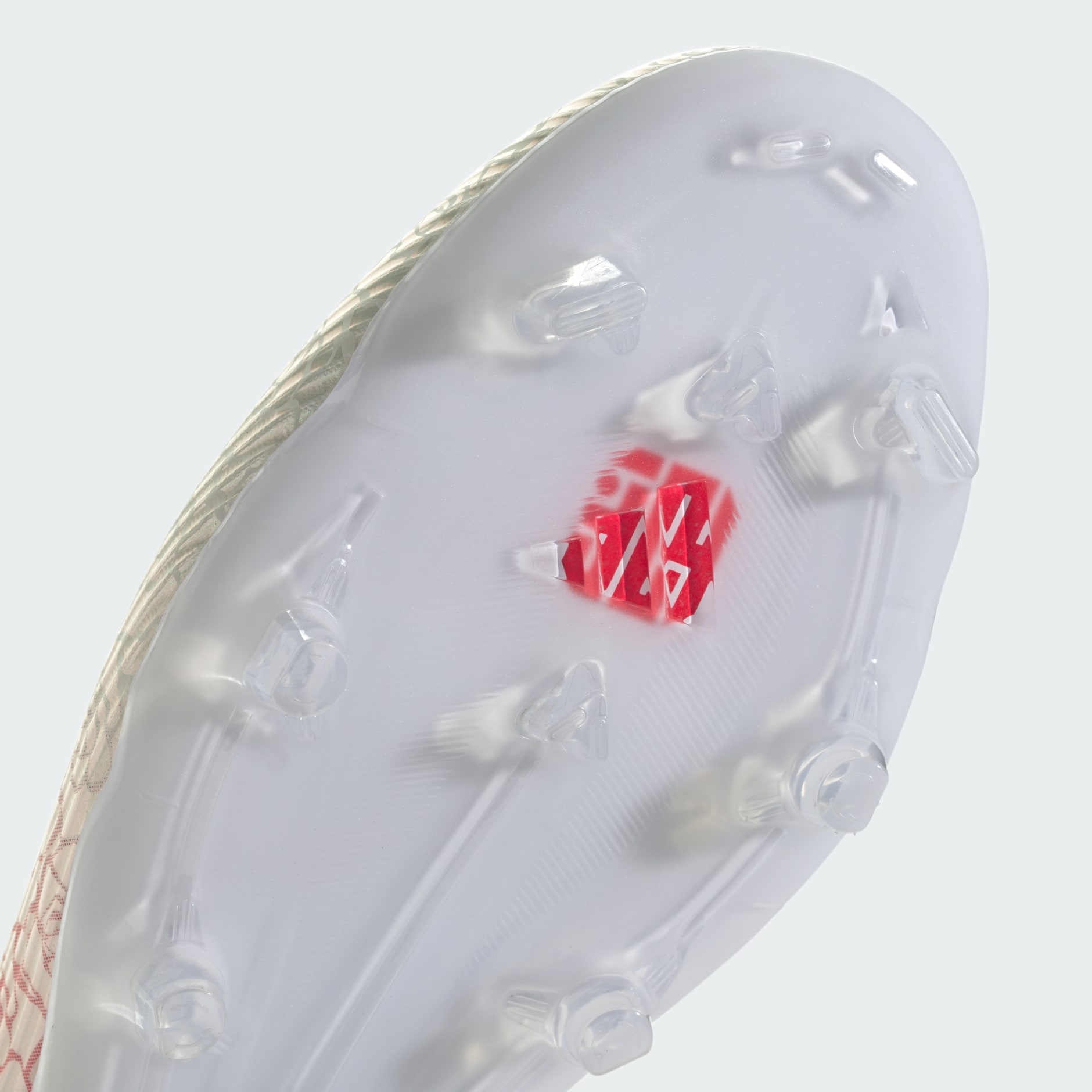 Ghete de fotbal F50 LEAGUE Laceless pentru teren ferm / multi-teren