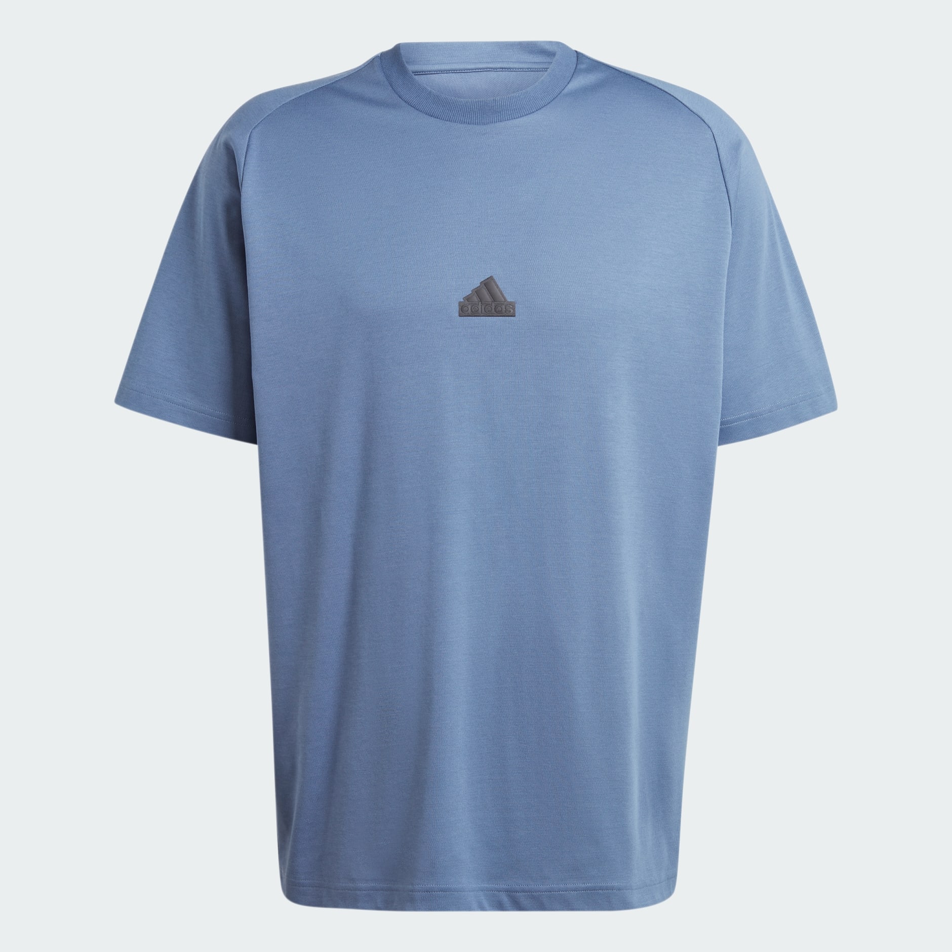 Clothing - Z.N.E. Tee - Blue | adidas South Africa
