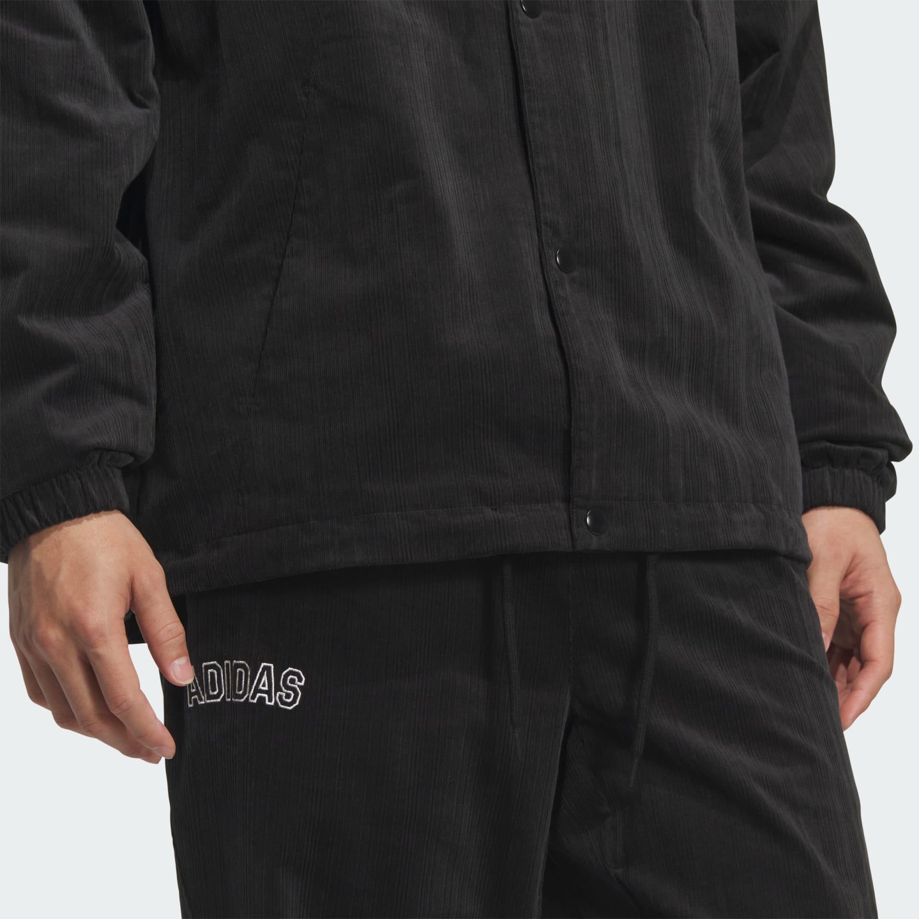 Men Loose Fit Graphic JKT