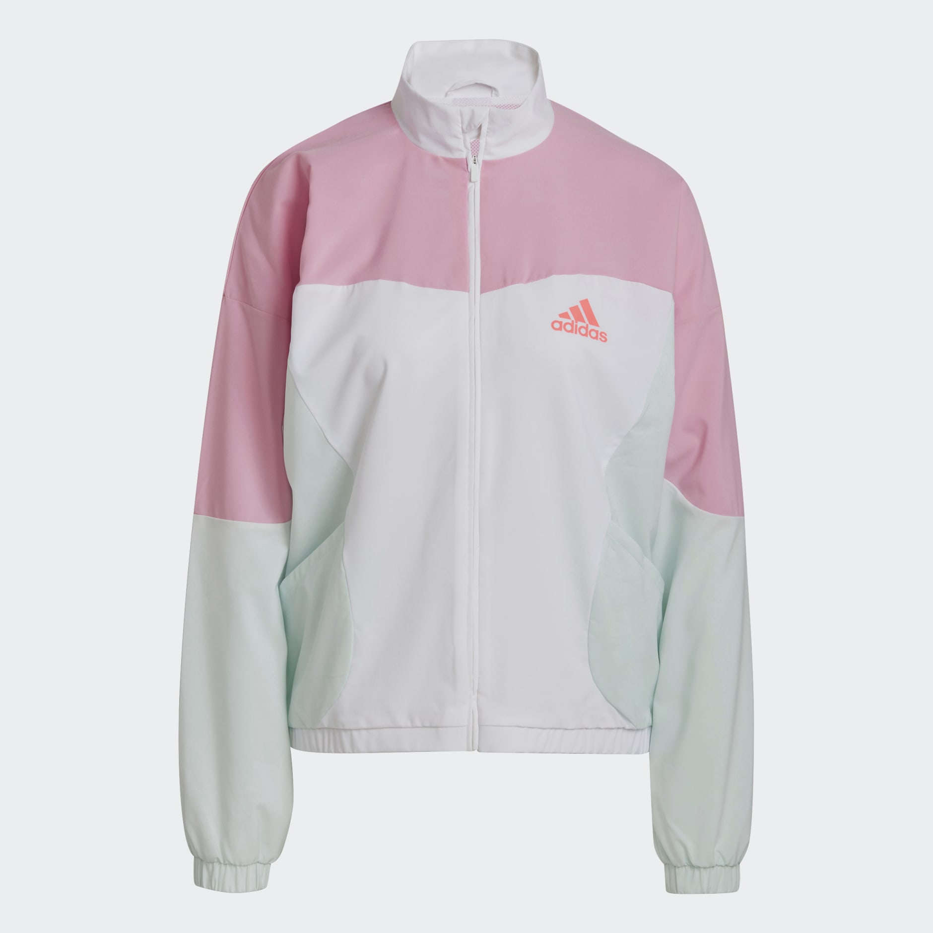 Designed to Move Colorblock Track Jacket