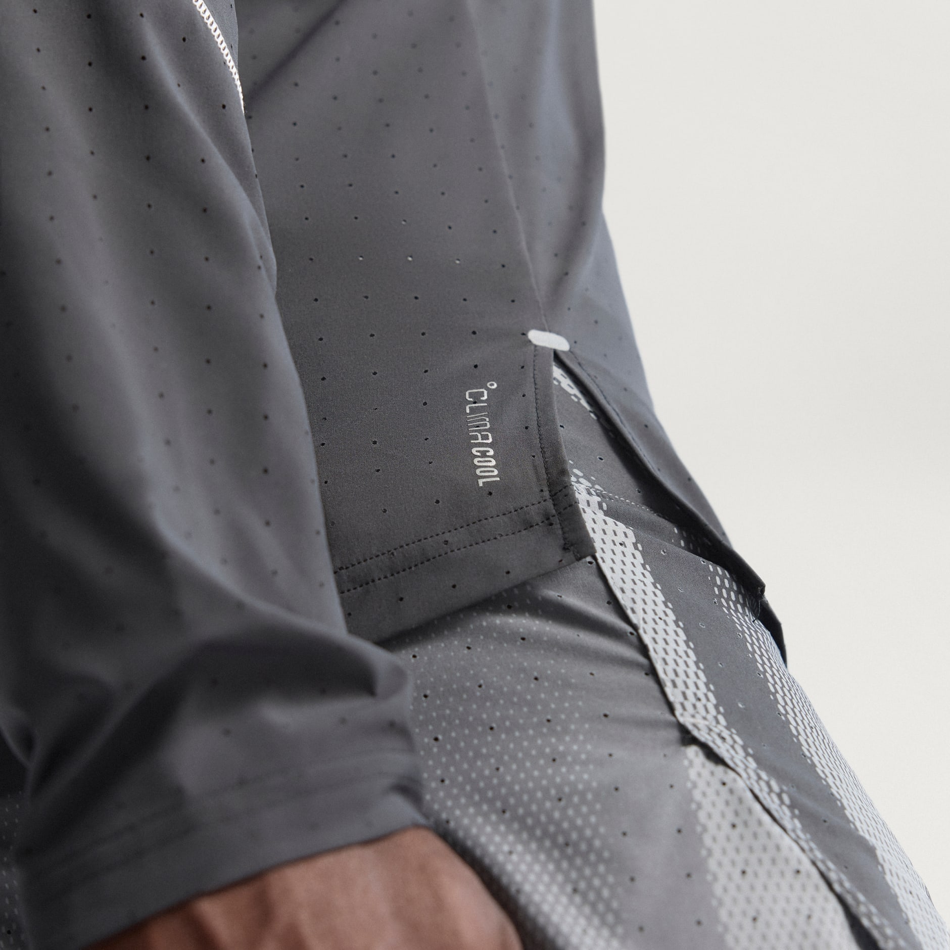 T-shirt de running manches longues Adizero BTN