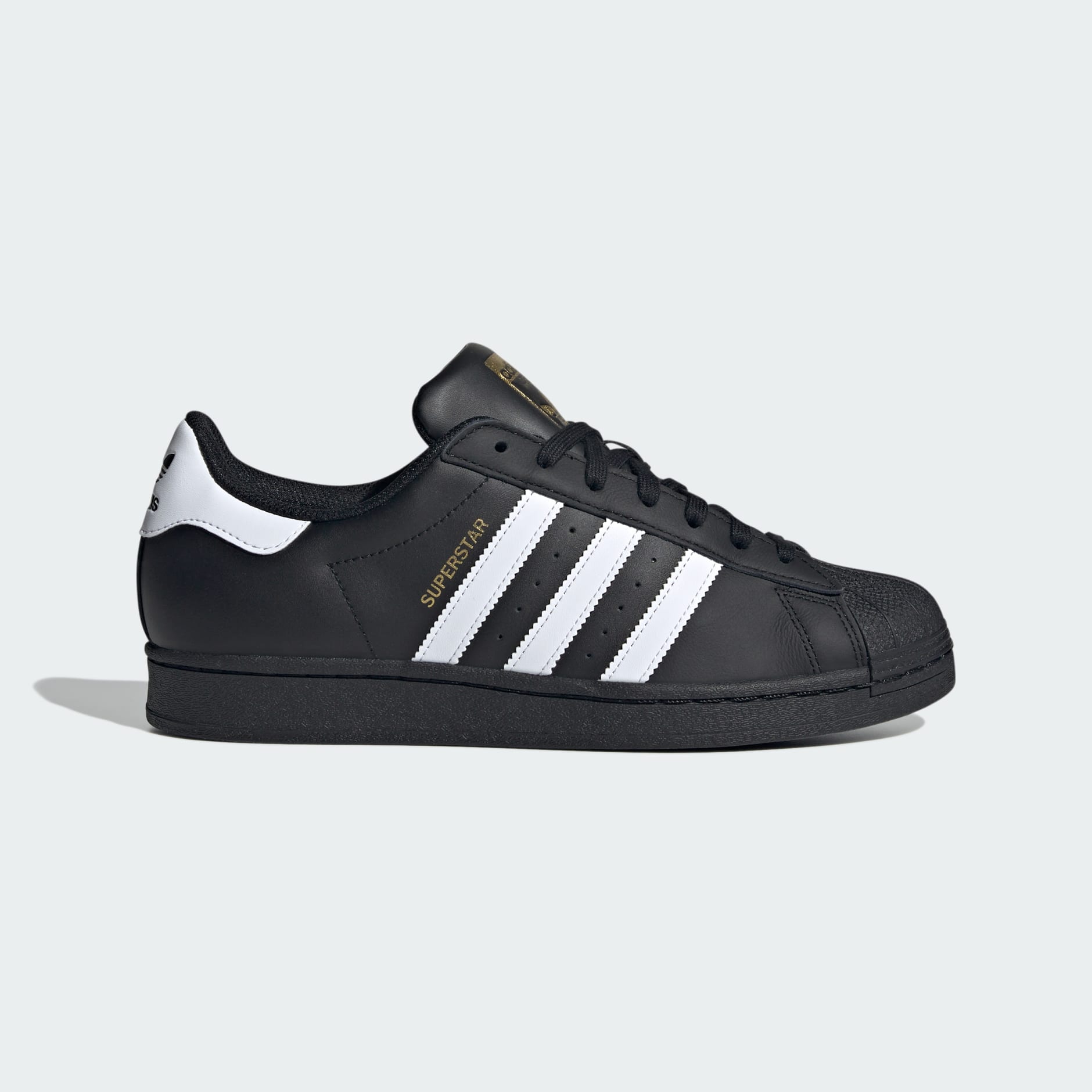 Shoes - Superstar Shoes - Black | adidas Oman