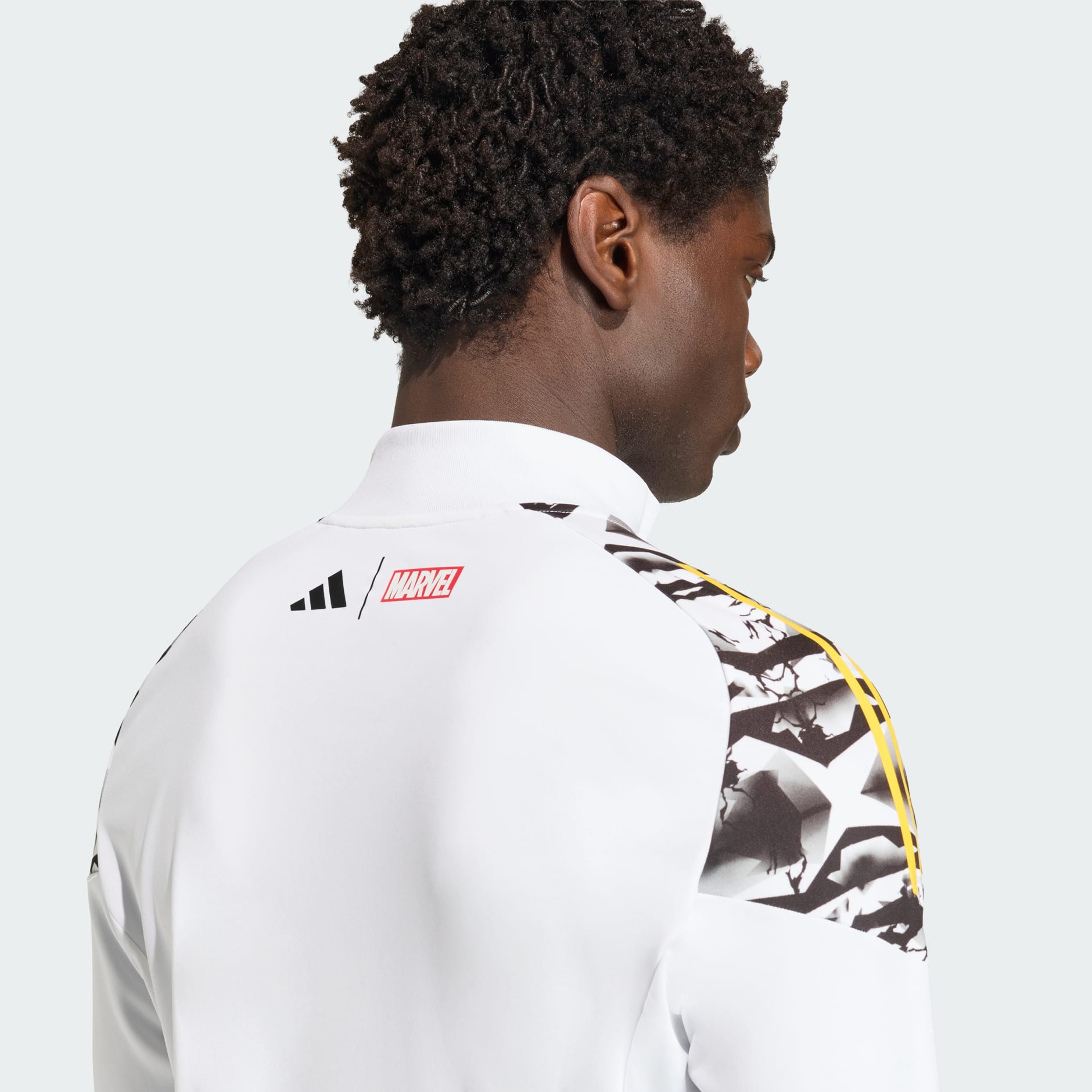 Tricou de Antrenament adidas Real Madrid Avengers 25/26 Tiro 25 Competition