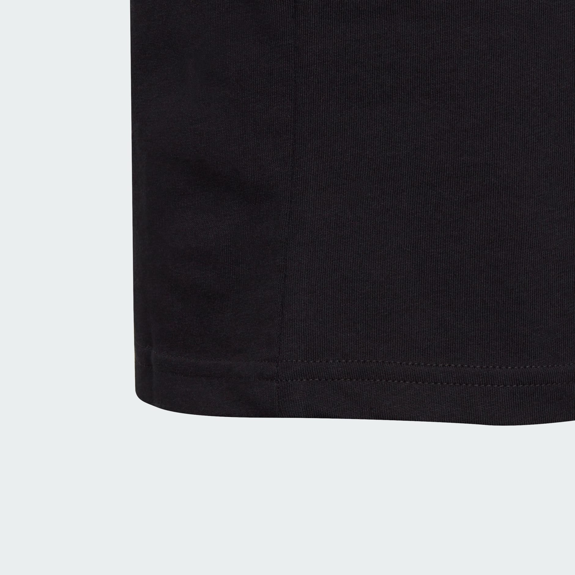 Essentials Small Logo Cotton Tee