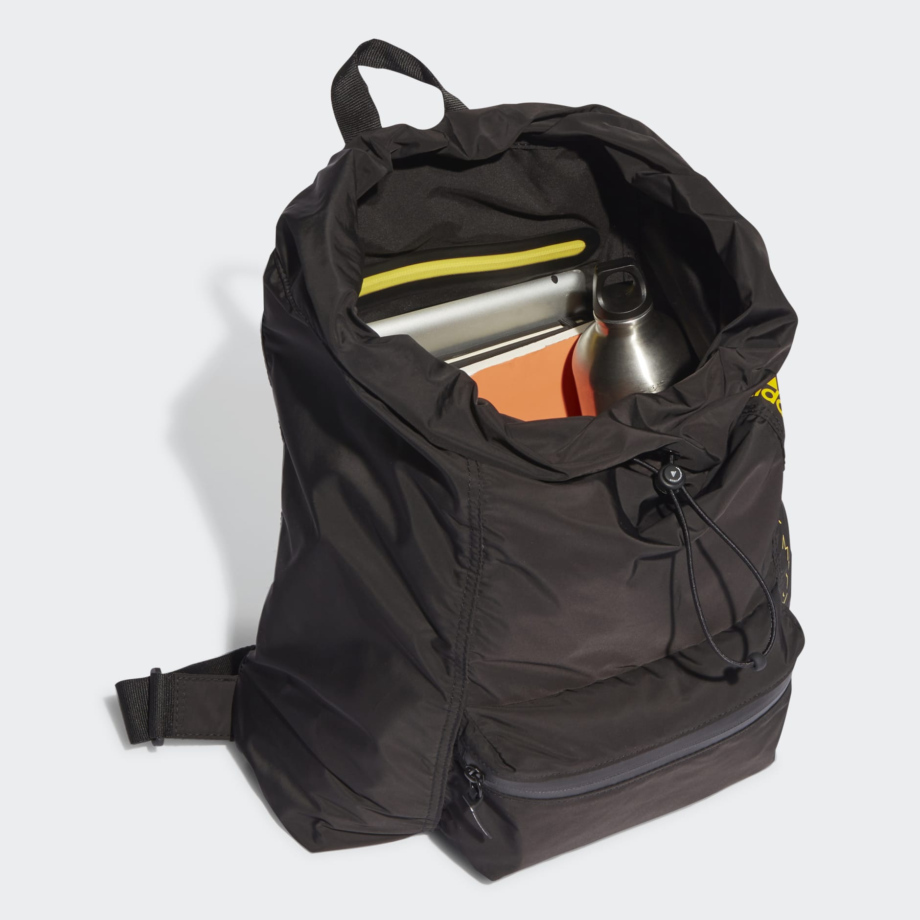 adidas adidas by Stella McCartney Gym Sack Black adidas IL