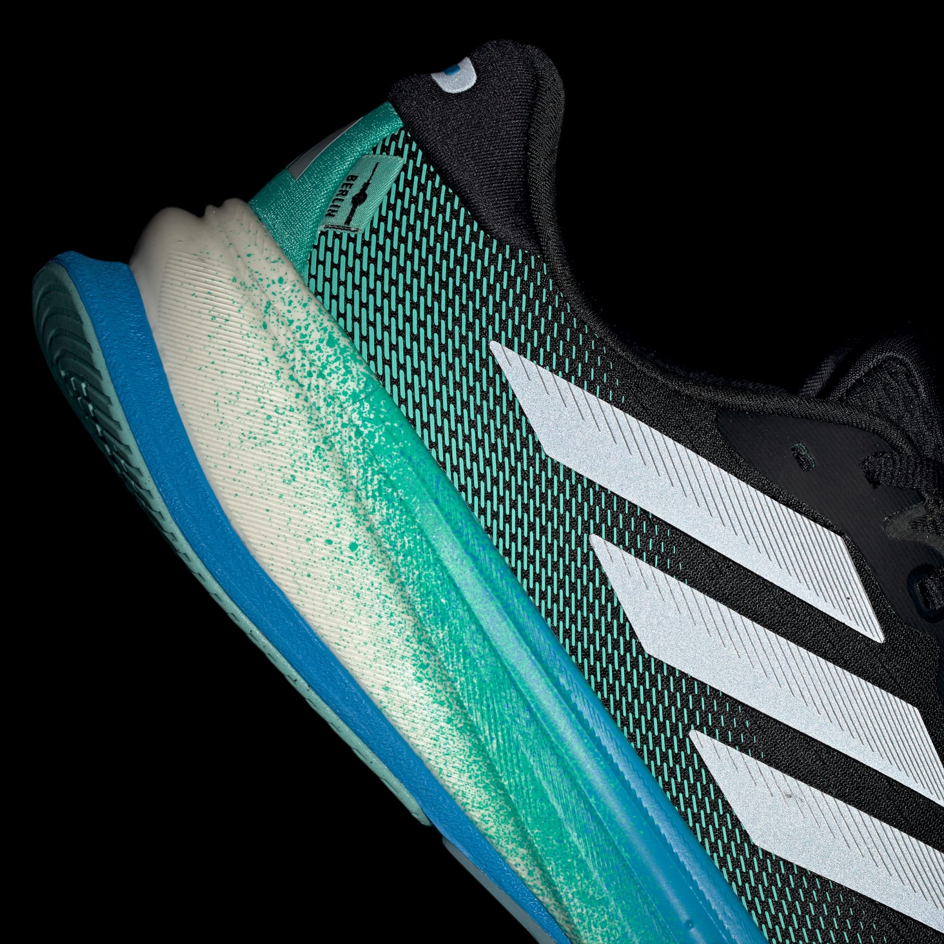 adidas Pantofi de alergat Supernova Rise 2 - Black | adidas