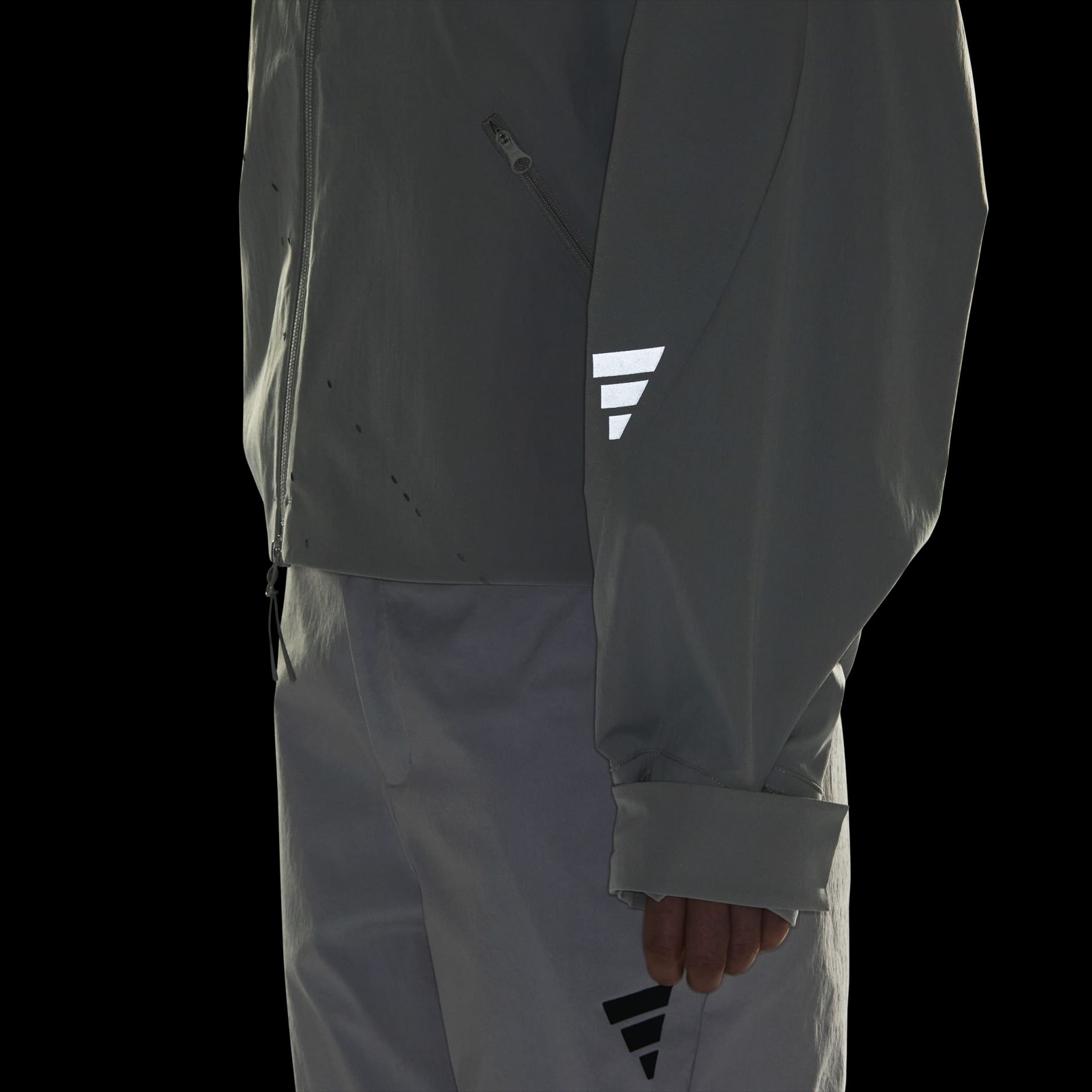 Future Style Woven Jacket