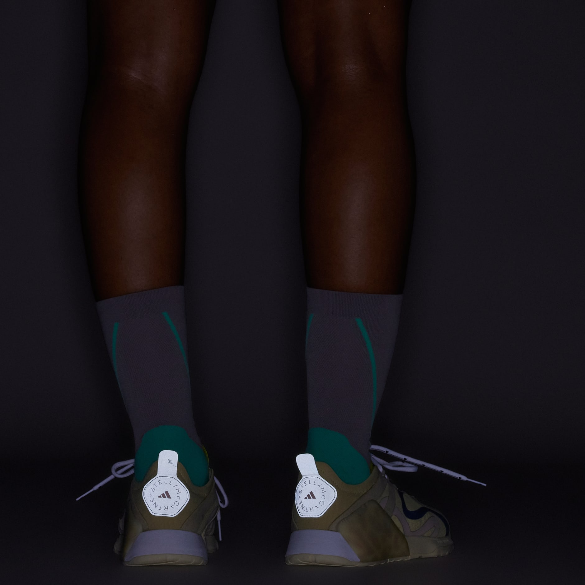 حذاء adidas by Stella McCartney Dropset Training