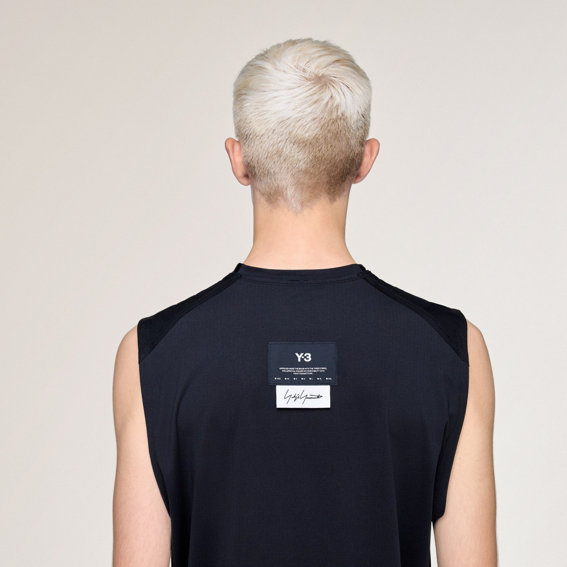 MAIOU DE ALERGARE Y-3