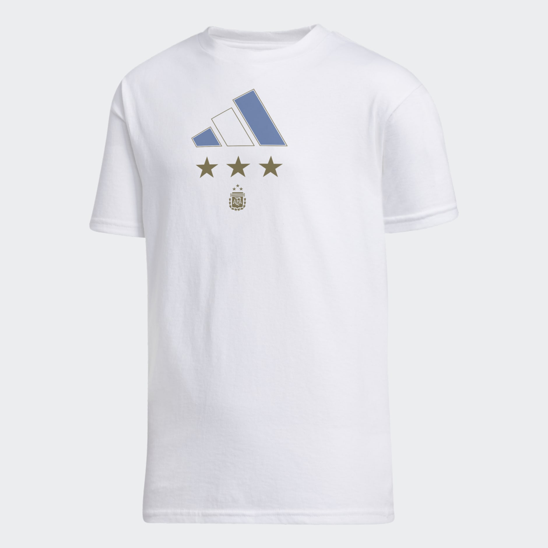 ARGENTINA 2022 WINNERS TEE Y