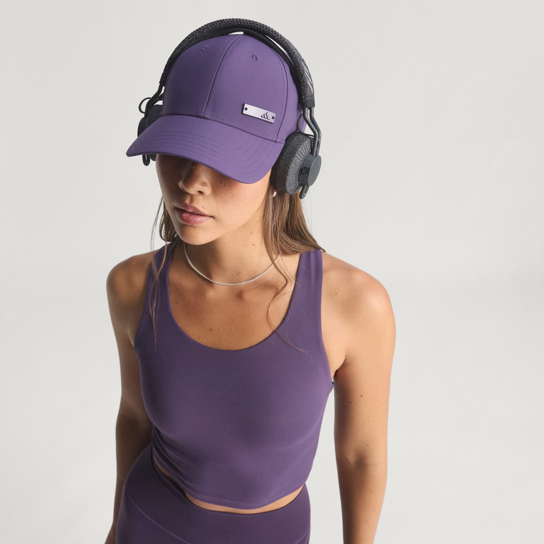 adidas All Me Medium Support Bra Tank Top