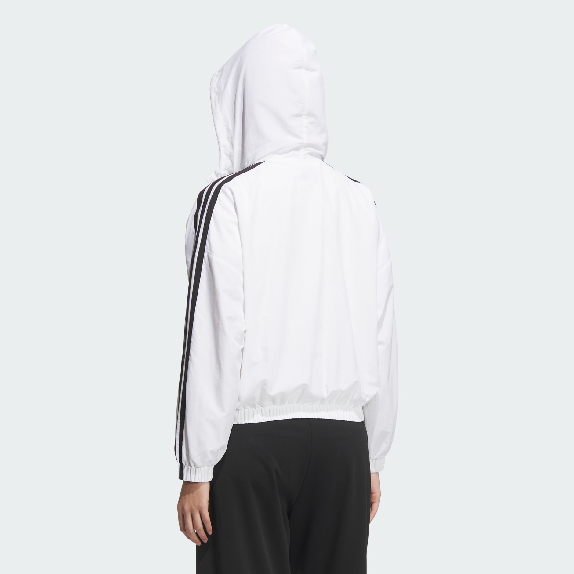 3-Stripes Woven Windbreaker