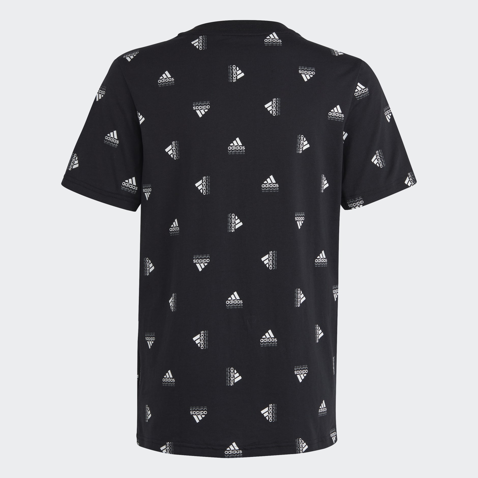 Brand Love Allover Print Tee