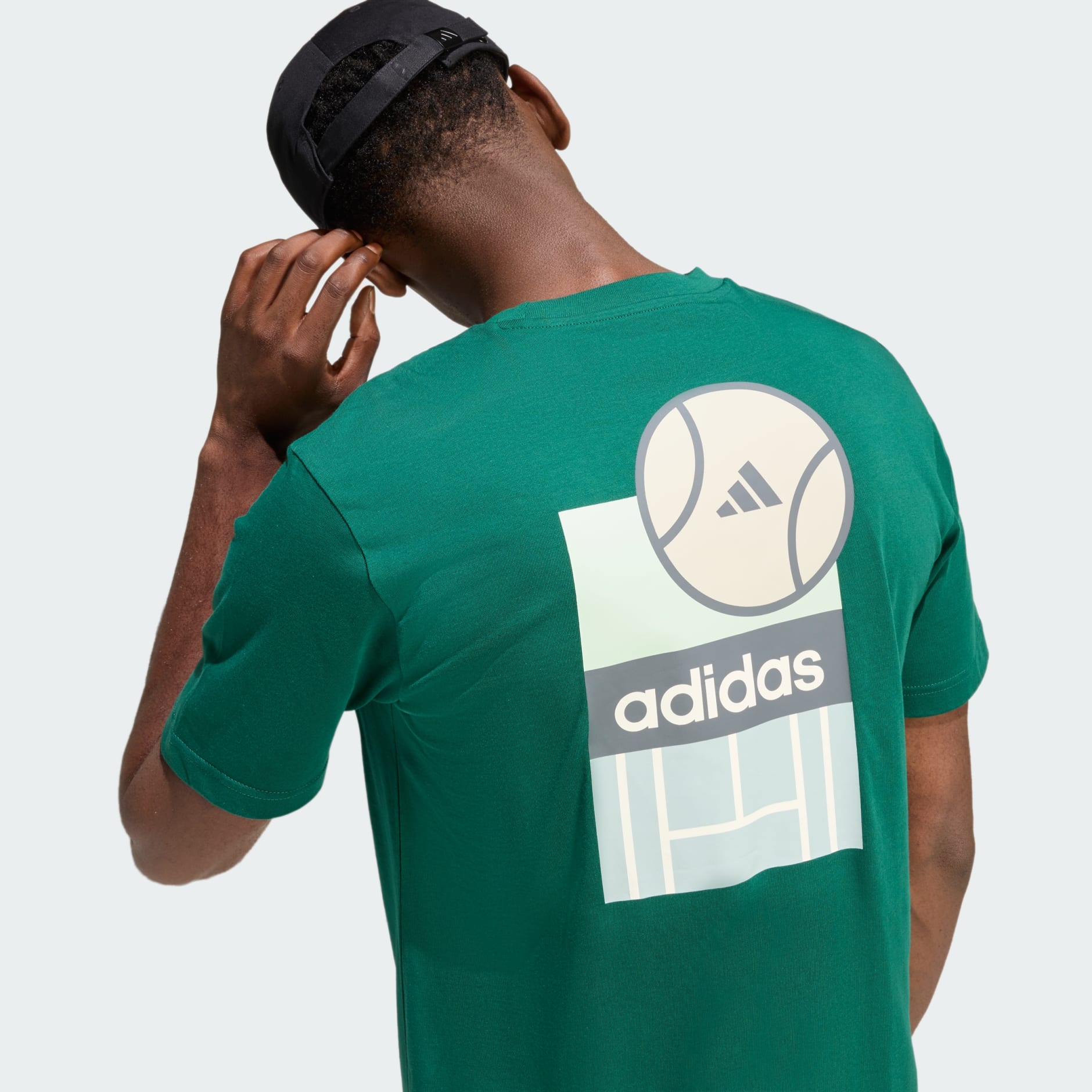 MEMORIES OF SPORT POSTER GRAPHIC T-SHIRT