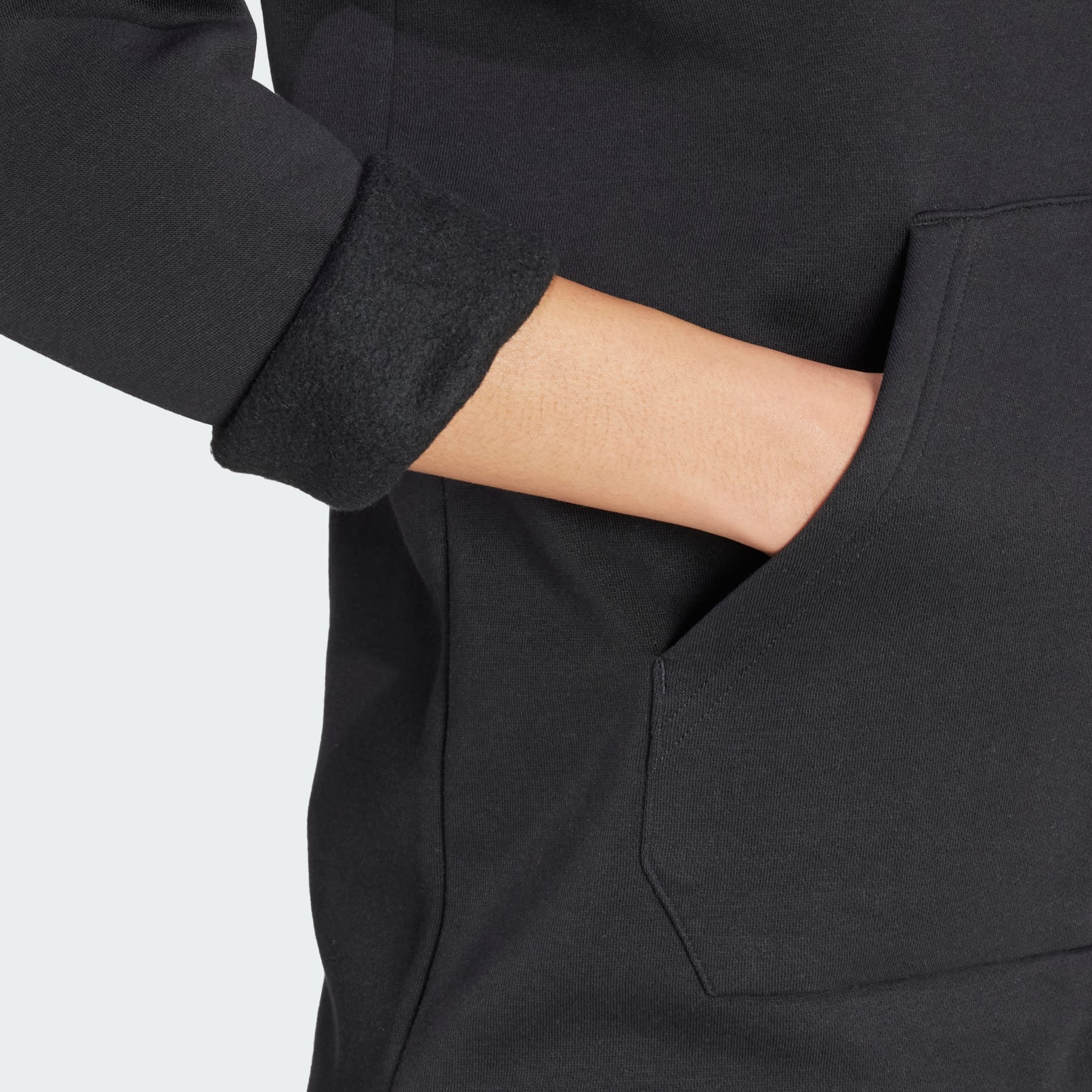 Buzo con Capucha Terrex Multi Logo Grande