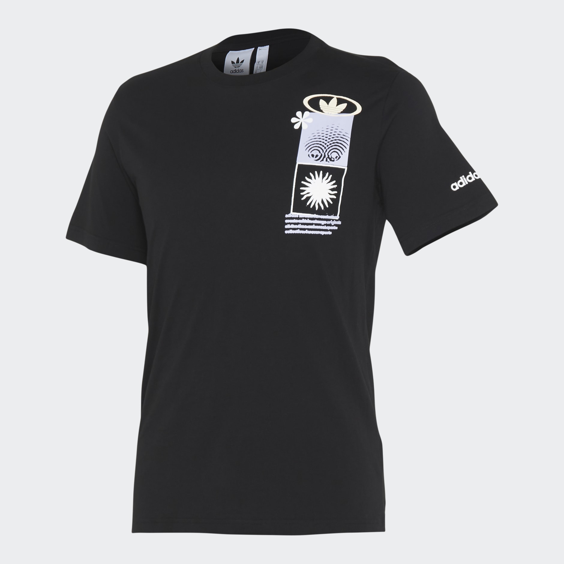 ADIPLAY SS TEE M