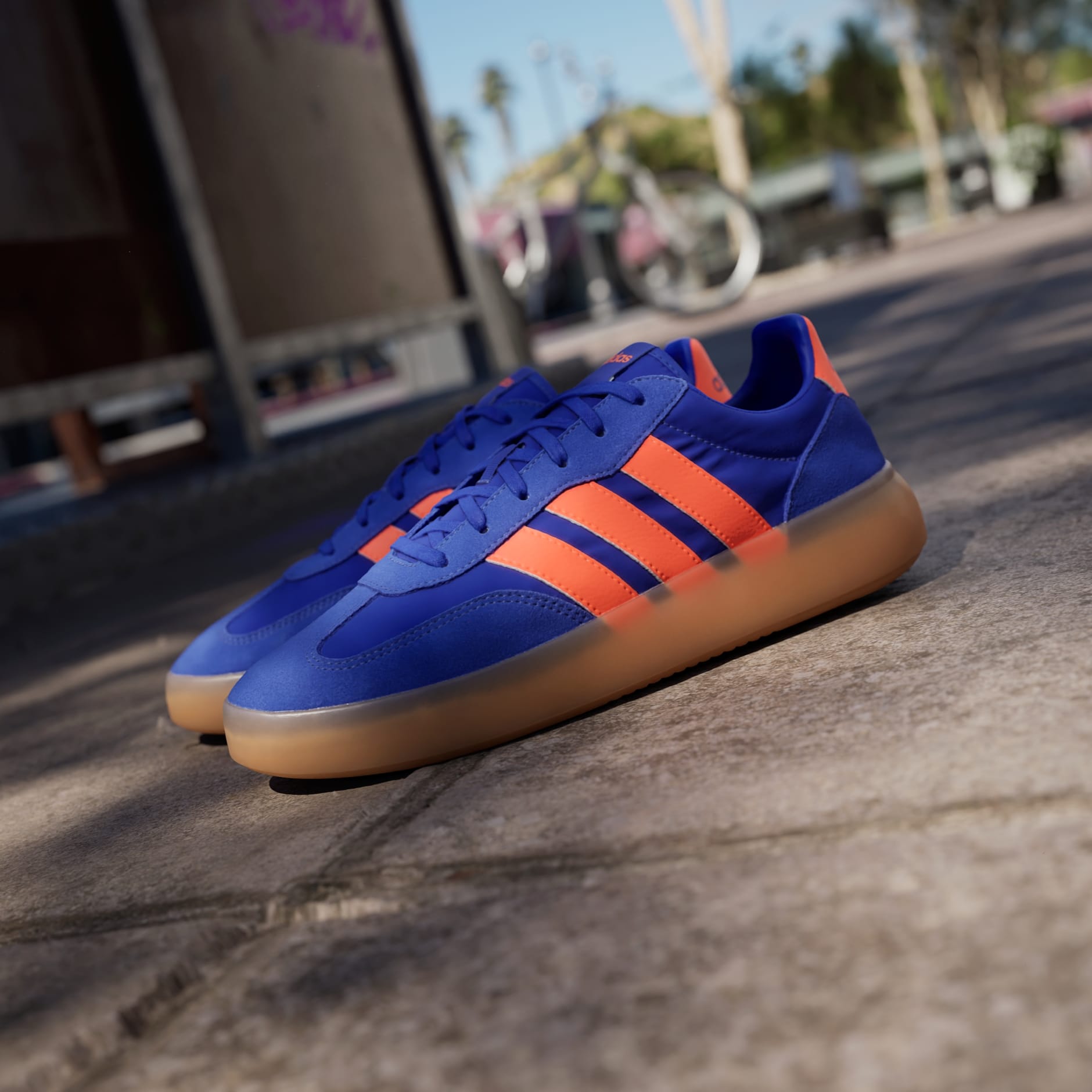 Pantofi sport Barreda Decode