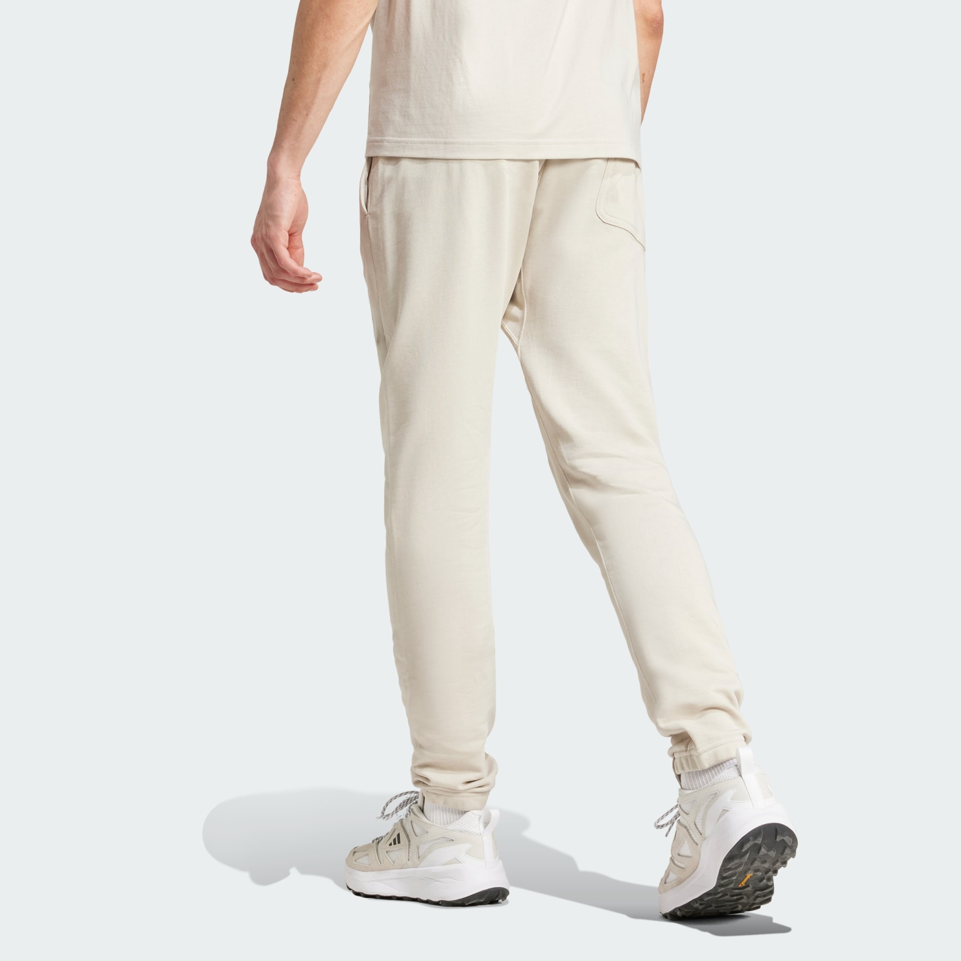 ALL SZN French Terry Regular Tapered Pants