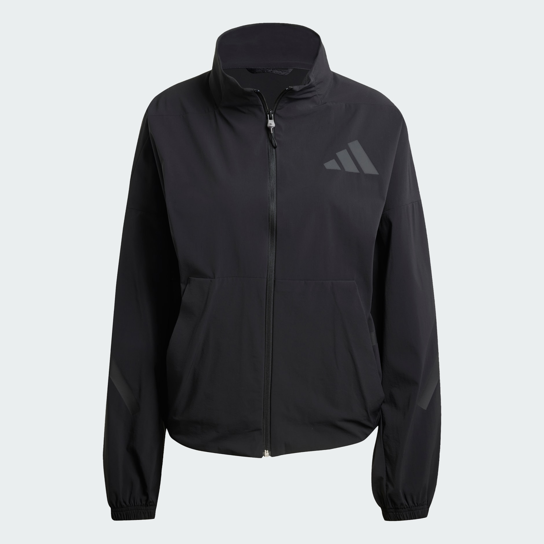 Bluză de trening cu fermoar lung adidas Z.N.E.