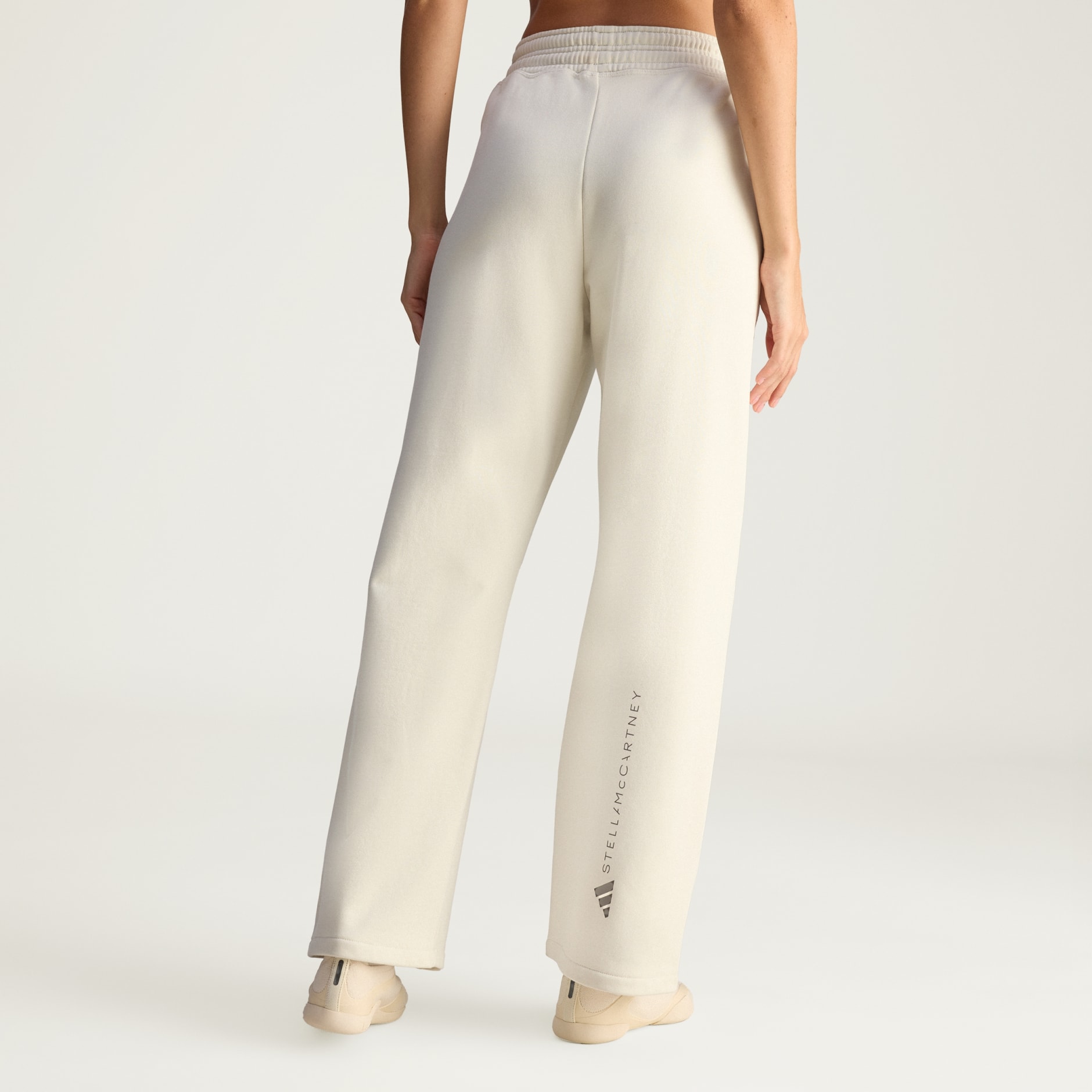 CLOTHING - adidas by Stella McCartney Straight Leg Pants CLOTHING - adidas by Stella McCartney Straight Leg Pants
