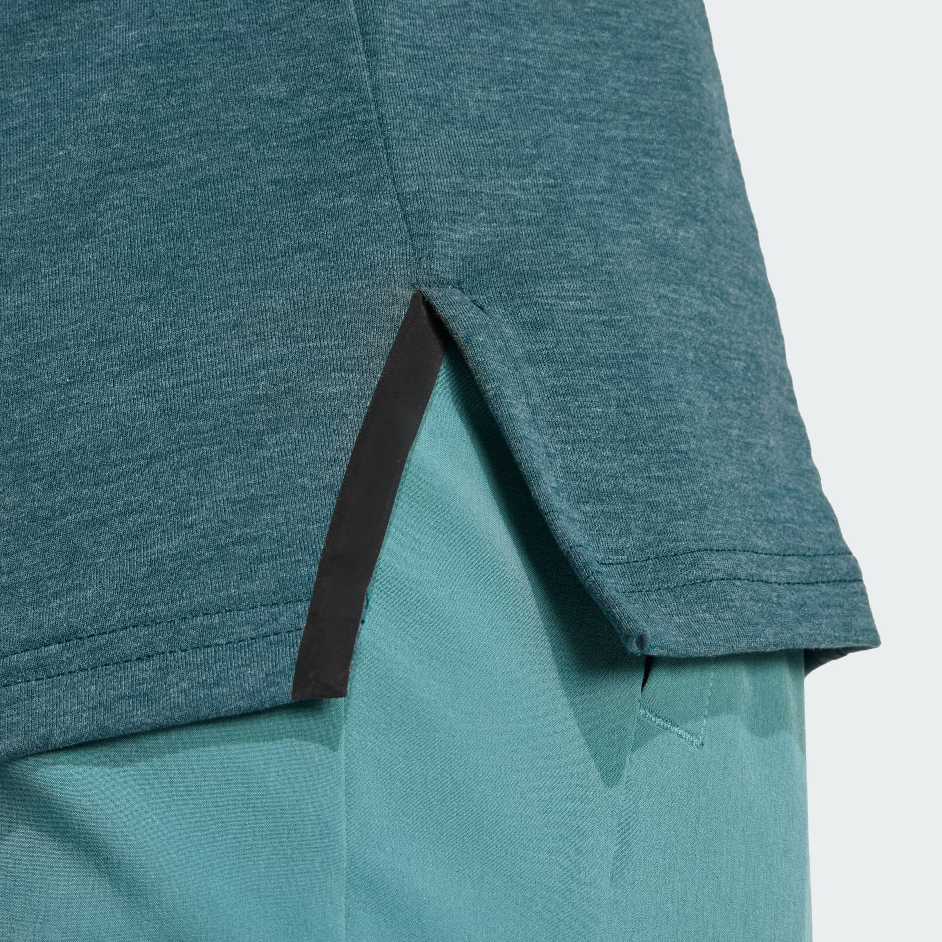 Designed for Training Workout Tee