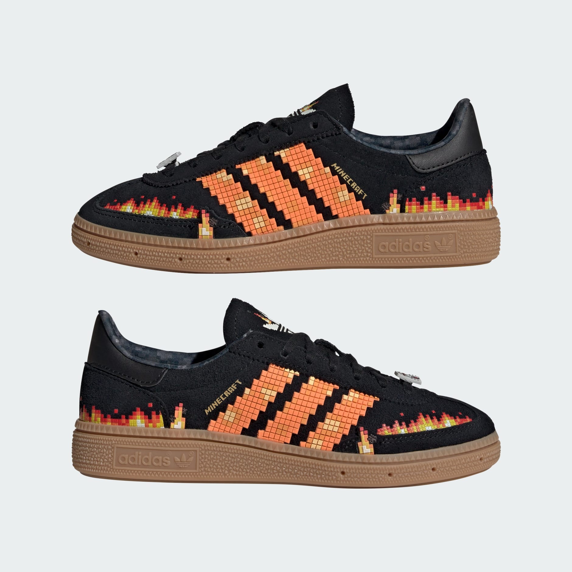 adidas Minecraft Handball Spezial Shoes