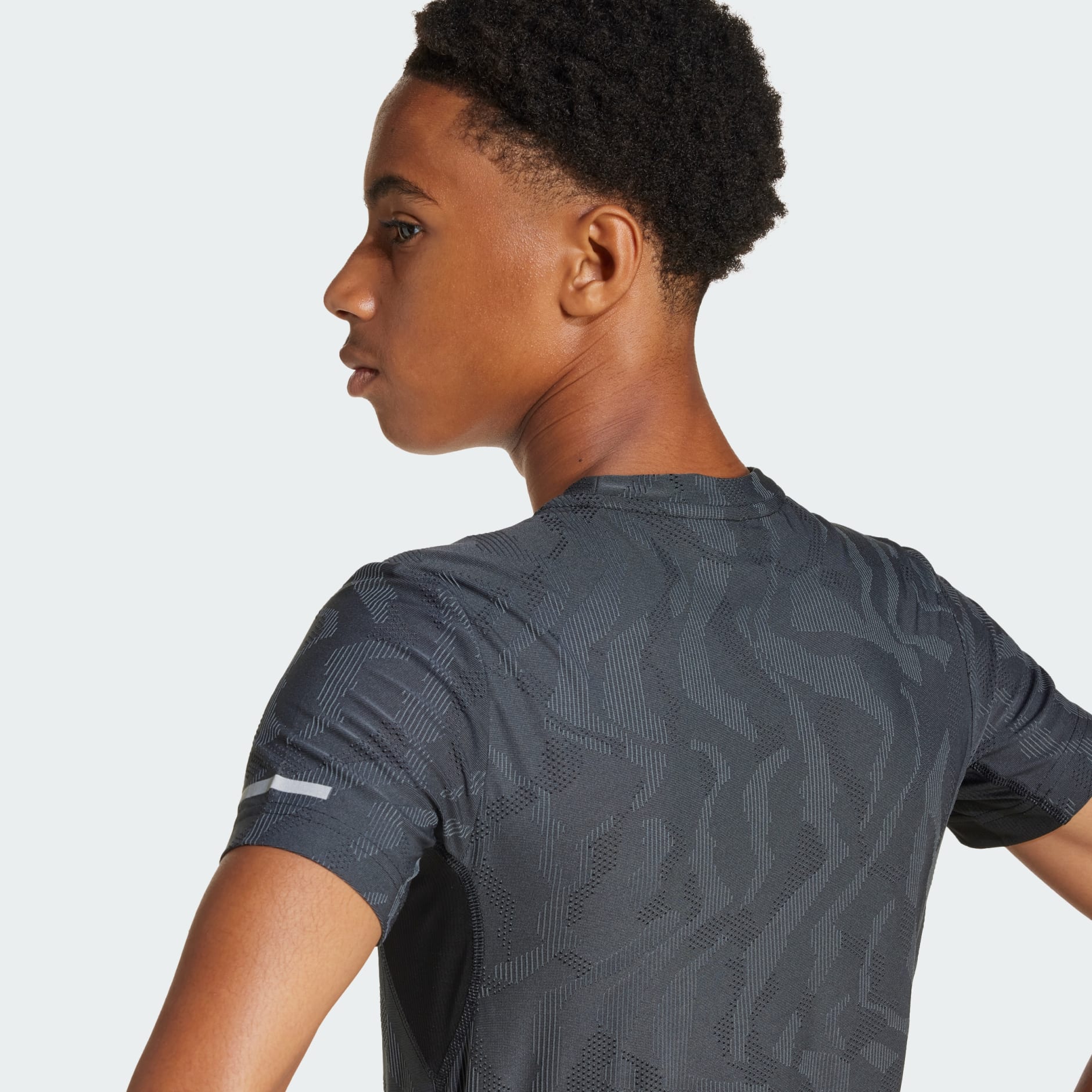 All Run Champ Tee Kids