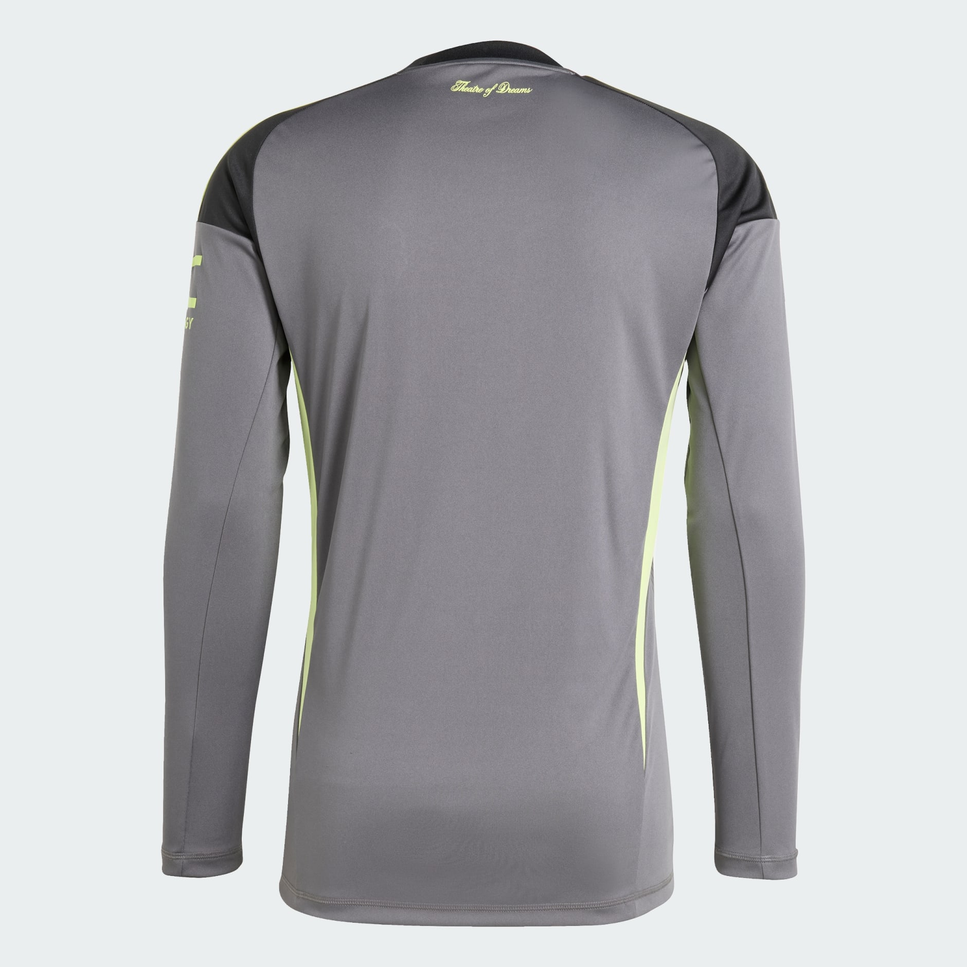 Manchester United 25/26 Long Sleeve Goalkeeper Jersey