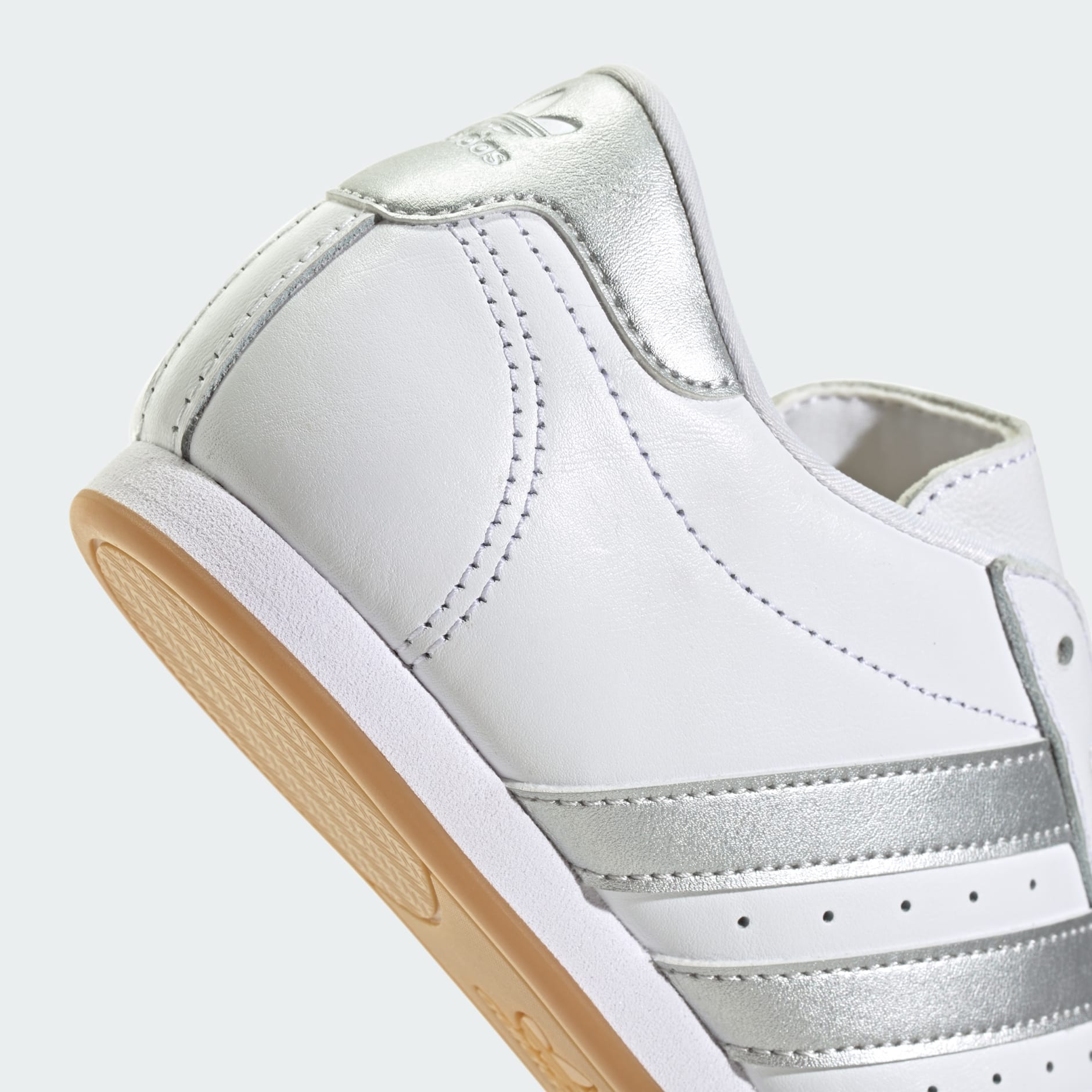 How to lace womens adidas superstar best sale