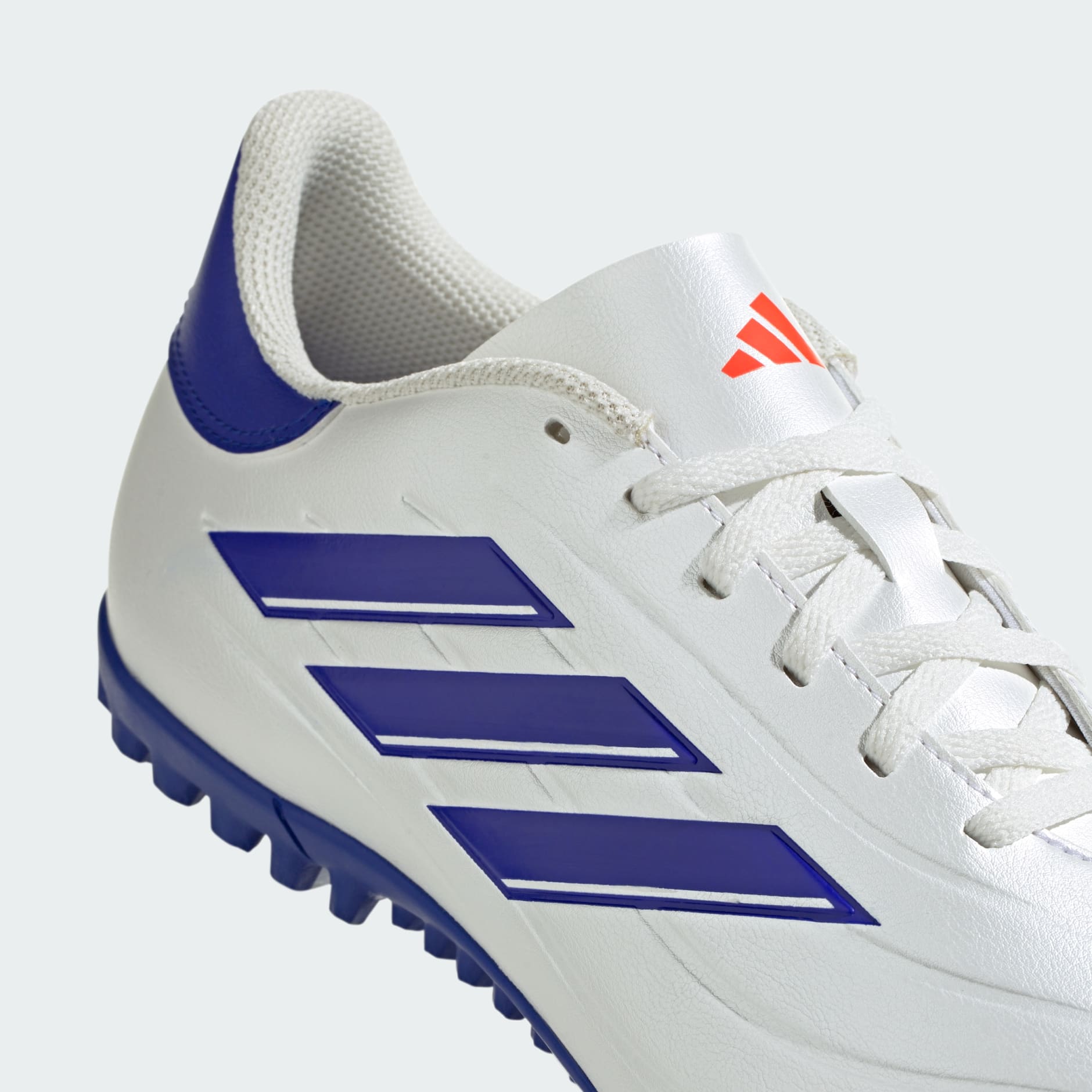 Boots - Copa Pure 2 Club Turf Boots - White | adidas Oman