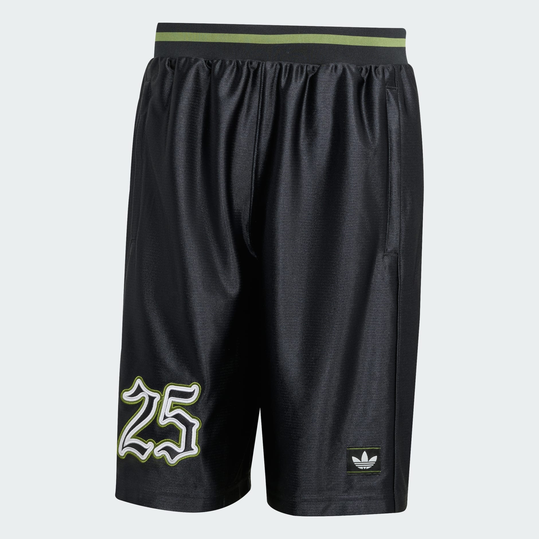 Number Graphic Short