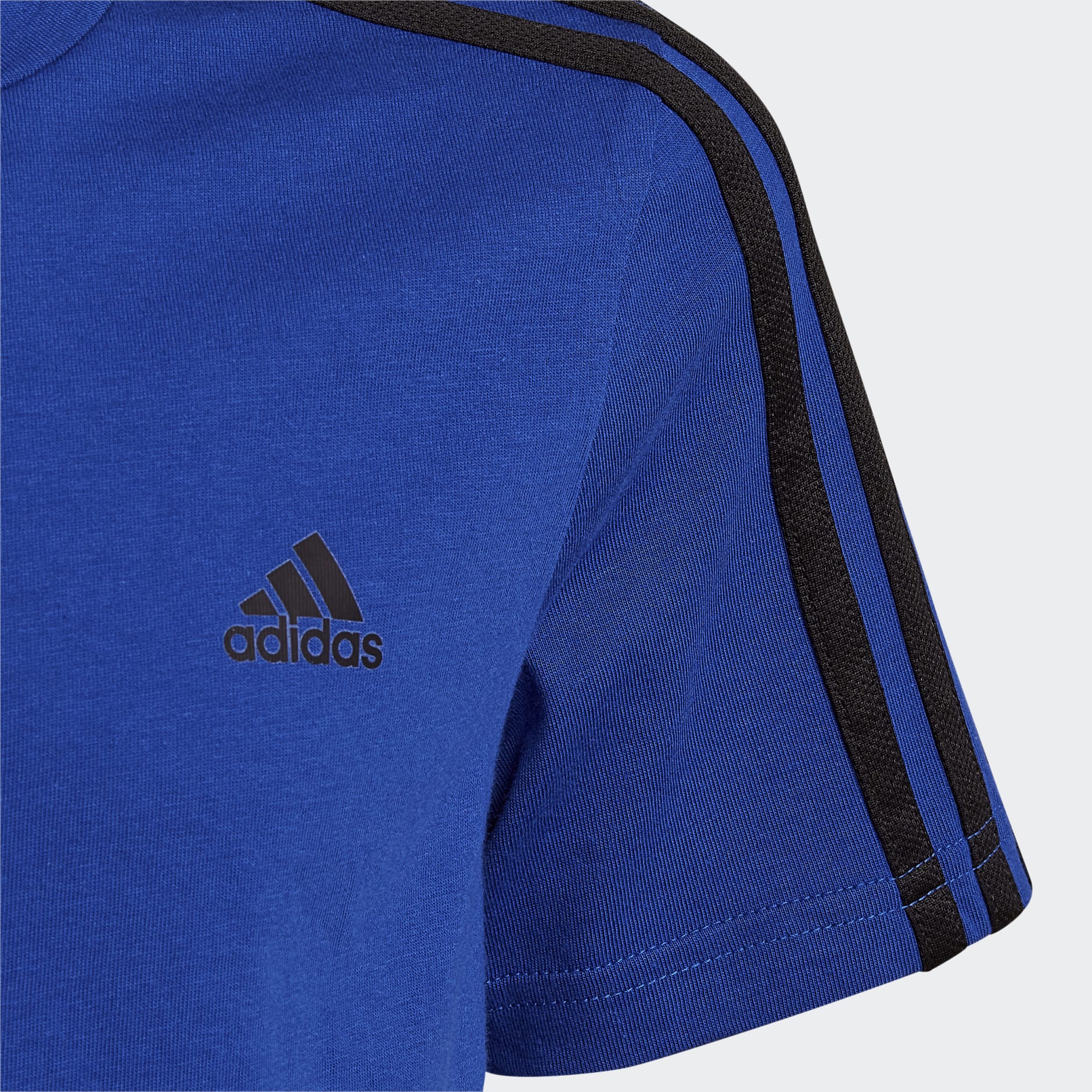 Camiseta 3 Rayas adidas Essentials