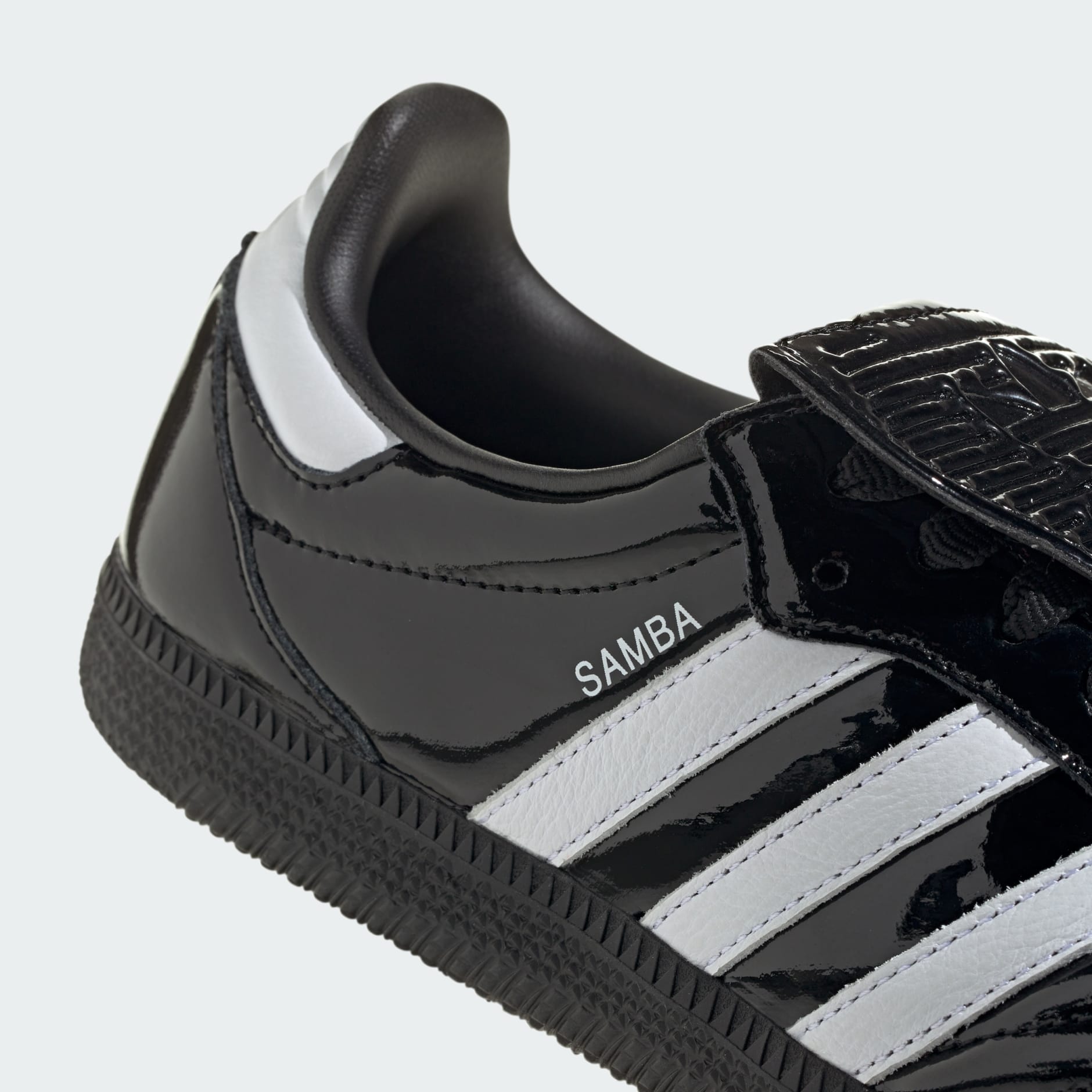 Samba LT Shoes - Black | adidas Hong Kong