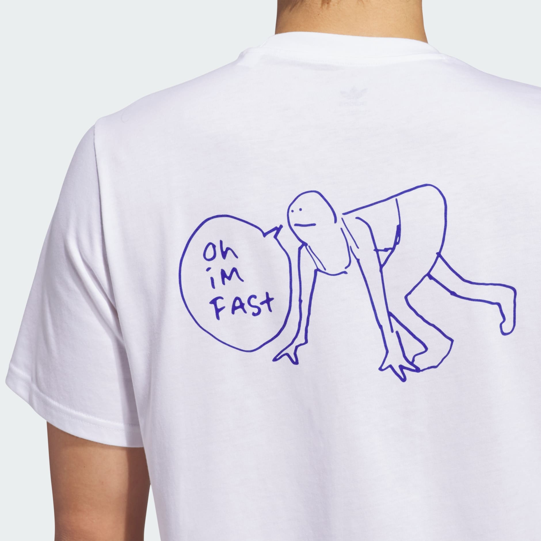 Shmoofoil I'm Fast Tee (Gender Neutral)